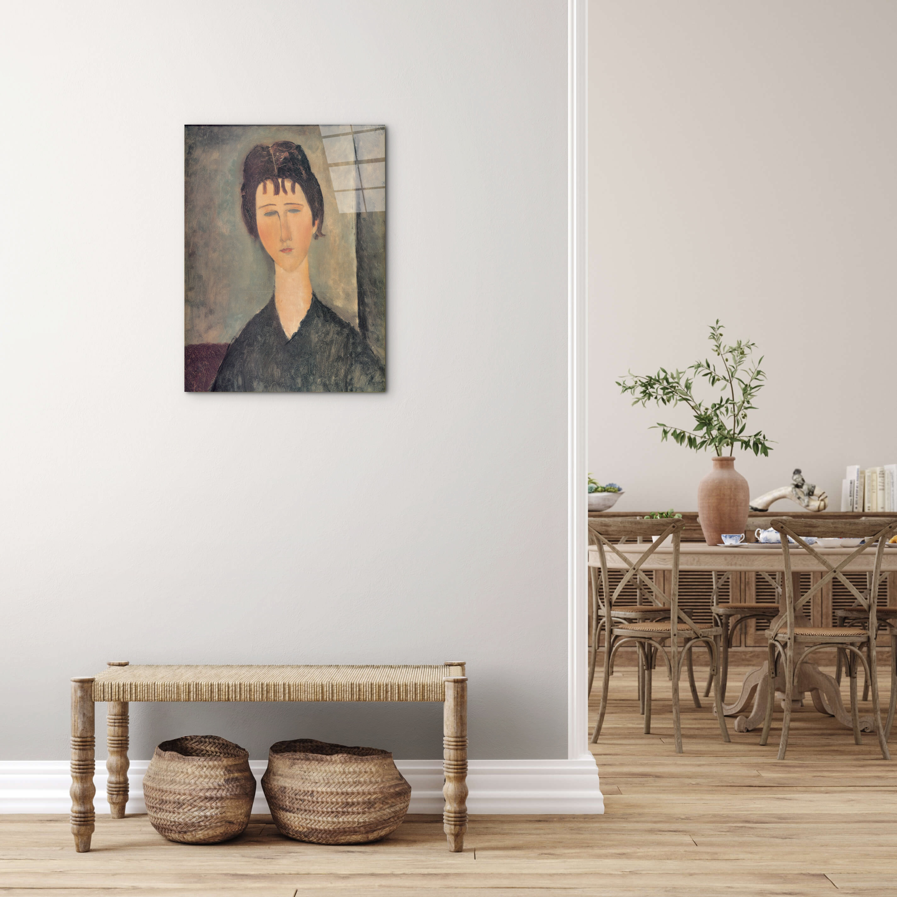 homage-to-modigliani-brunette-womanec16832-#materiale_CrystalArt/dimensioni_58x77,5