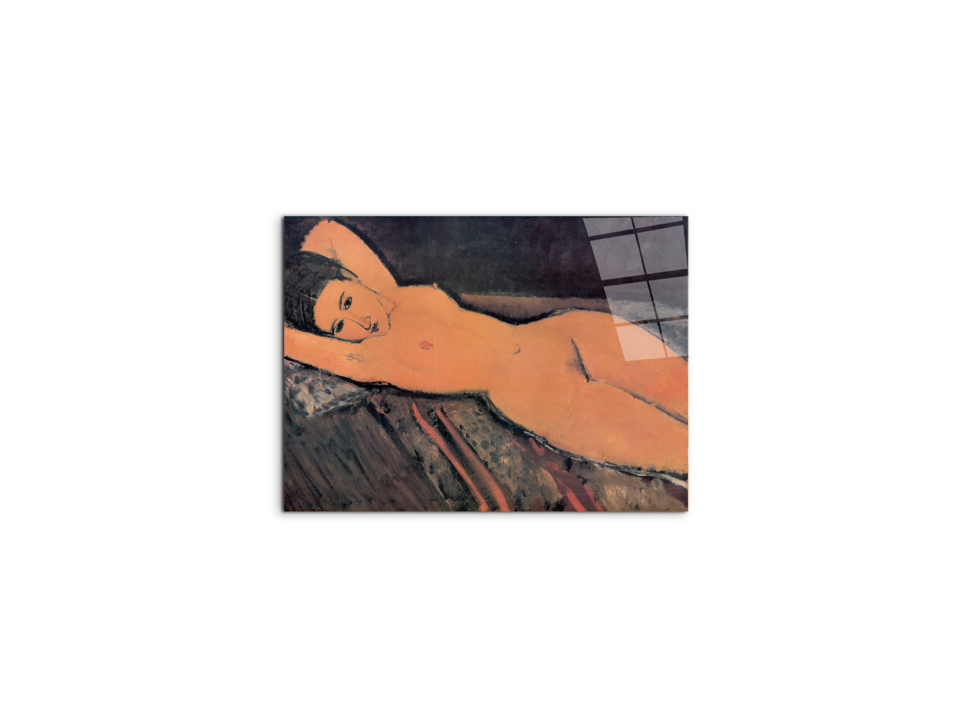 homage-to-modigliani-reclining-nudeec16841-#materiale_CrystalArt/dimensioni_50x37,42