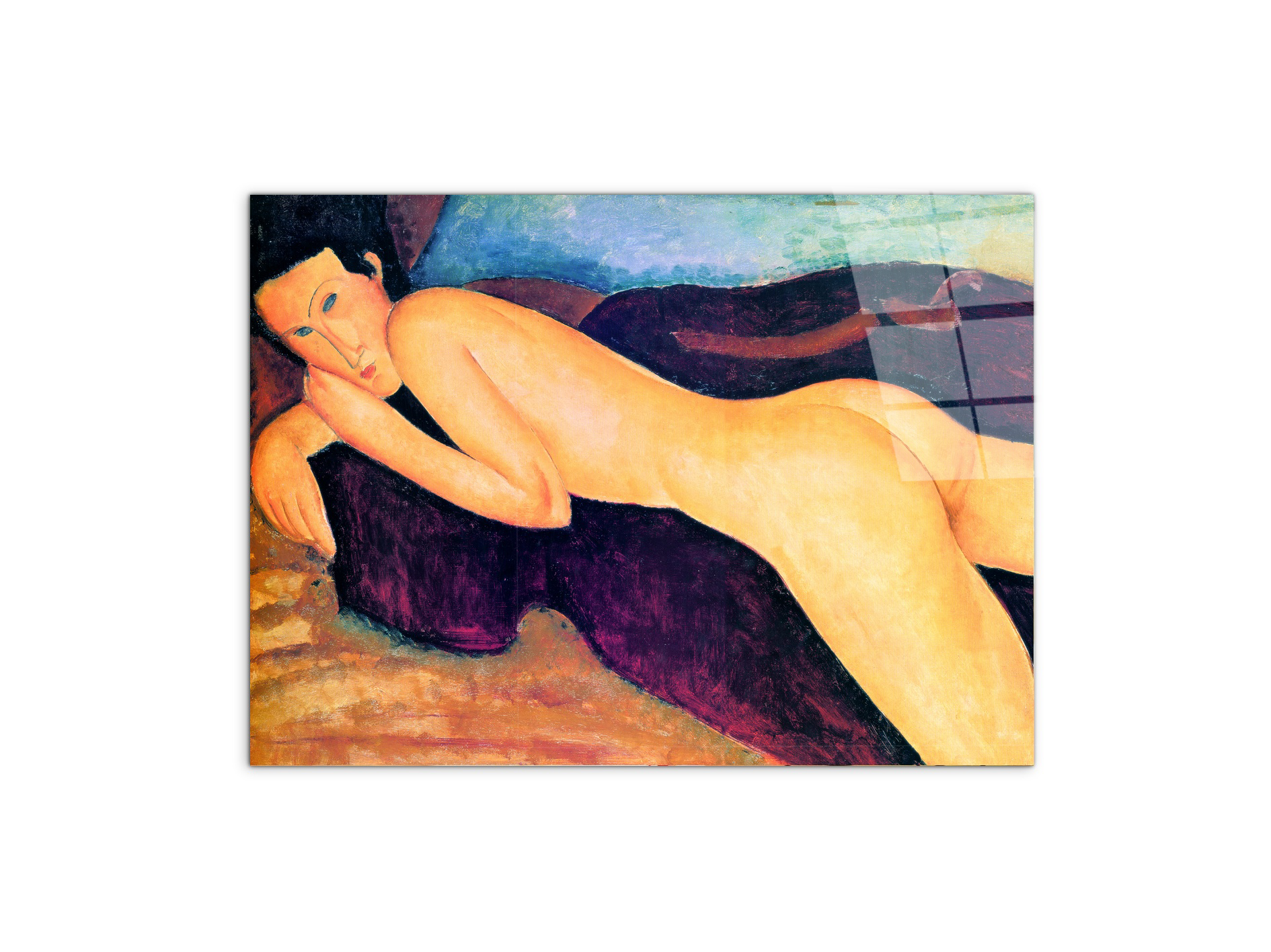 homage-to-modigliani-reclining-nude-from-the-backec16844-#materiale_CrystalArt/dimensioni_77,5x58