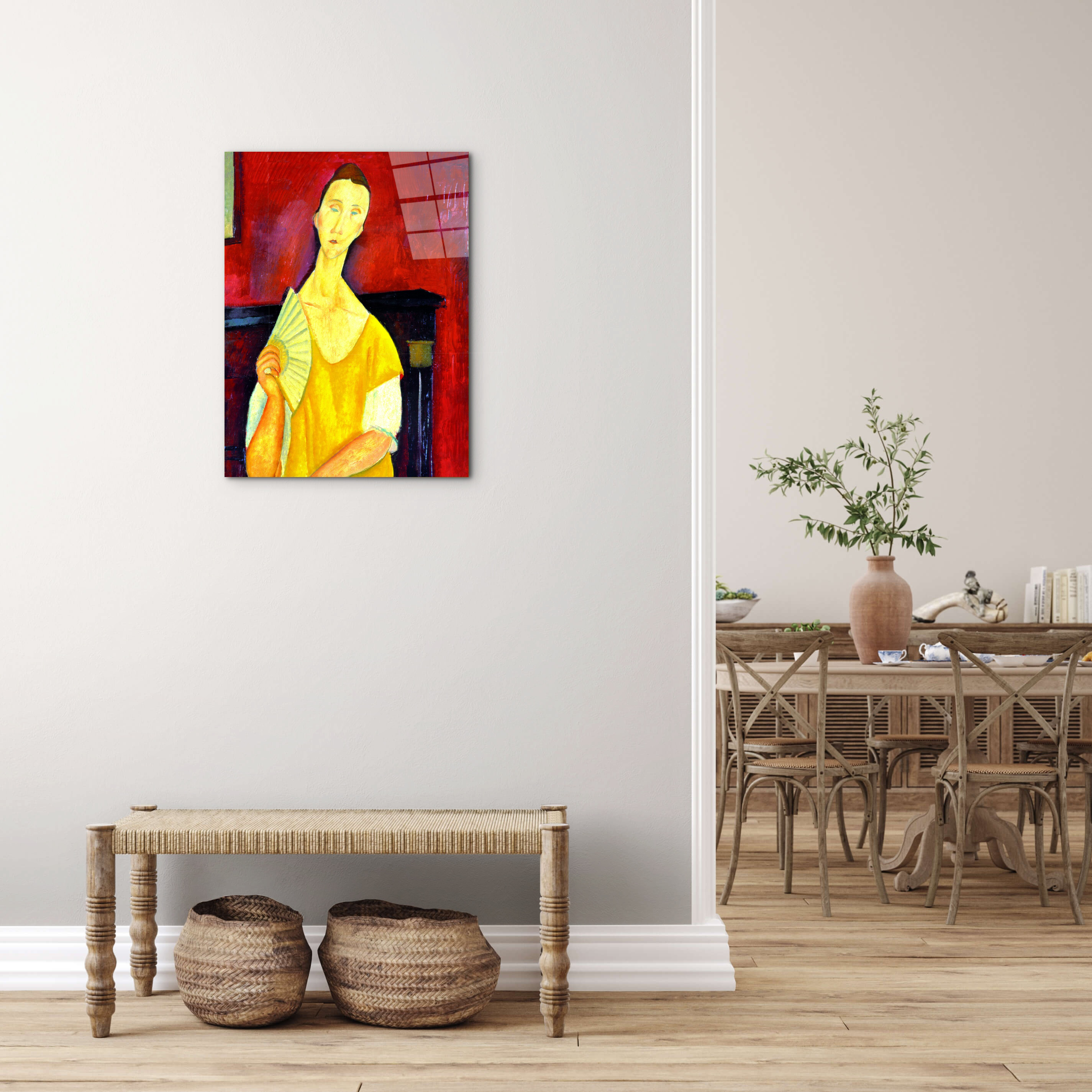homage-to-modigliani-woman-with-a-fanec16850-#materiale_CrystalArt/dimensioni_58x77,5