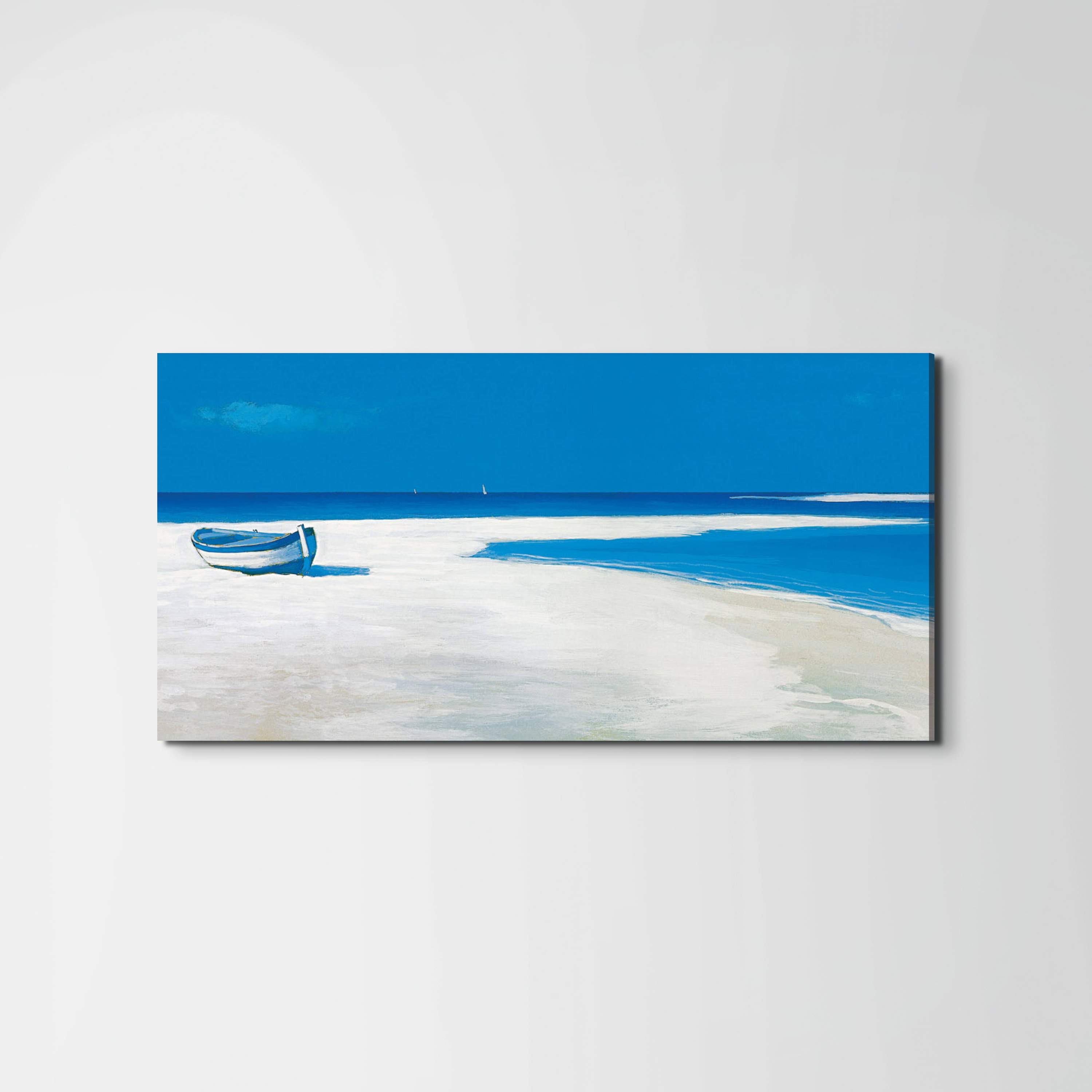 boat-at-beachec16892-#materiale_EarthArt/dimensioni_100x50