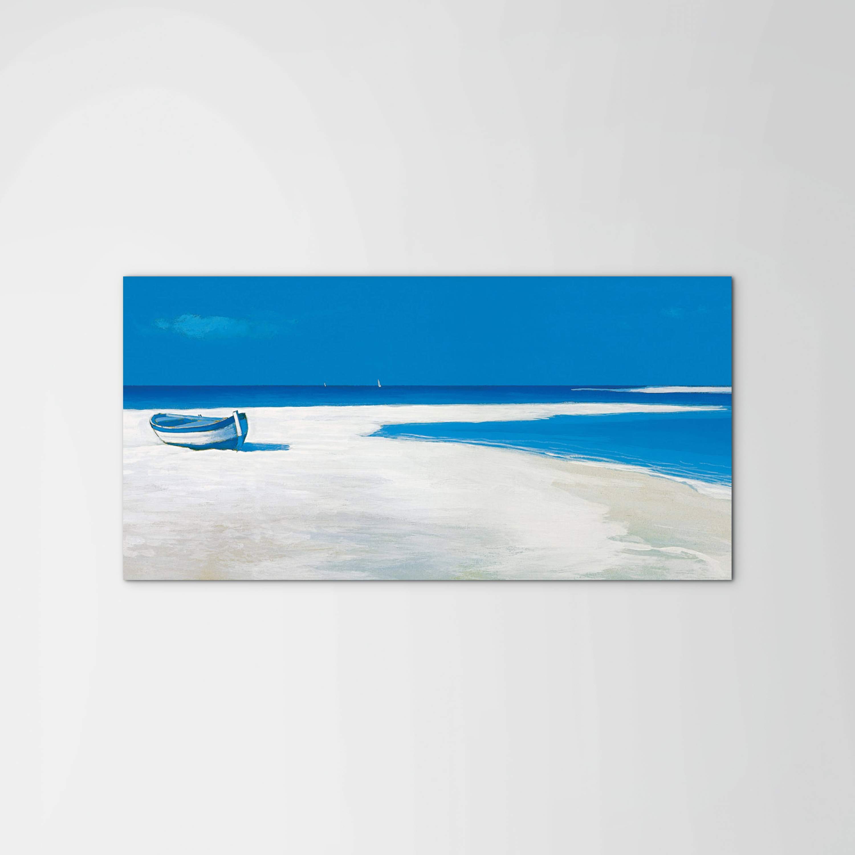boat-at-beachec16892-#materiale_MetalArt Materic/dimensioni_100x50