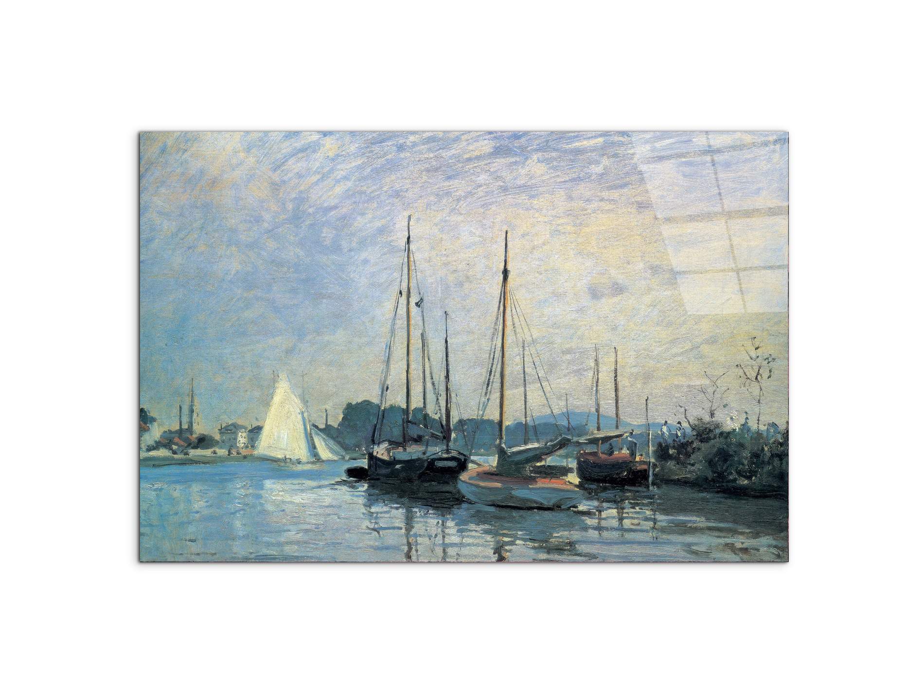 homage-to-monet-bateaux-de-paisanceec16902-#materiale_CrystalArt/dimensioni_79,5x53