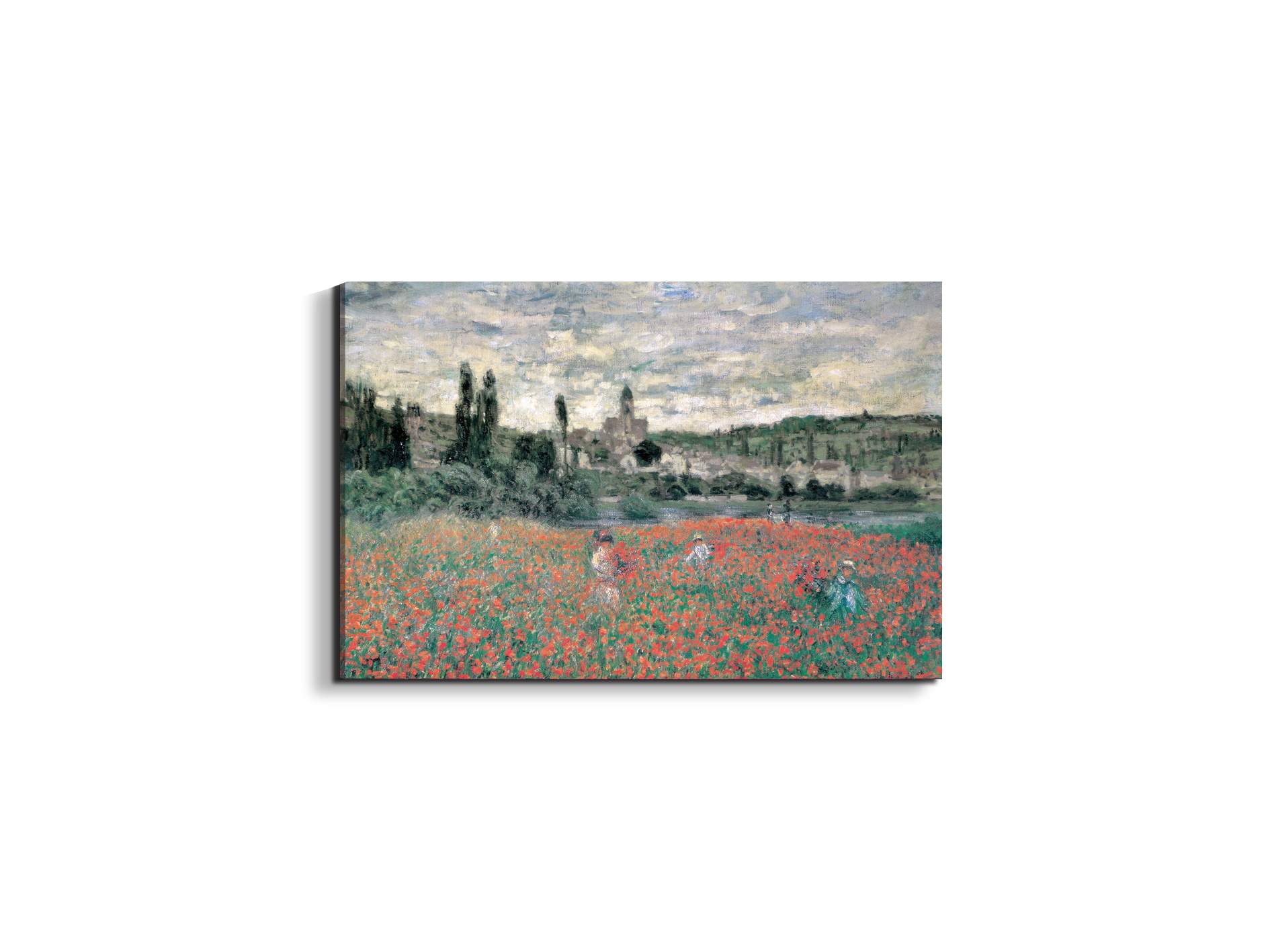homage-to-monet-poppies-fieldec16912-#materiale_EarthArt Materic/dimensioni_50x33,33
