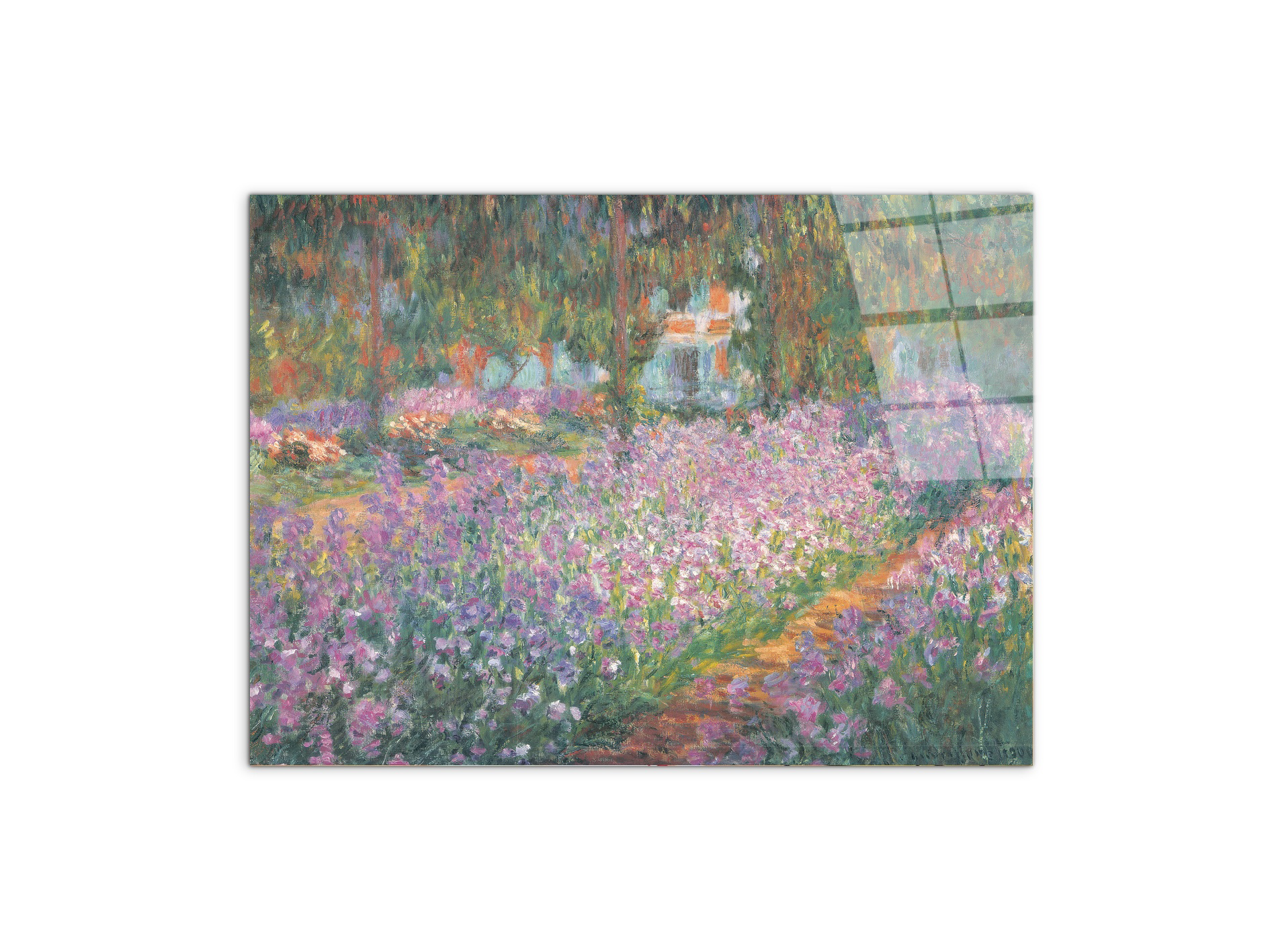 homage-to-monet-garden-at-givernyec16935-#materiale_CrystalArt/dimensioni_77,5x58