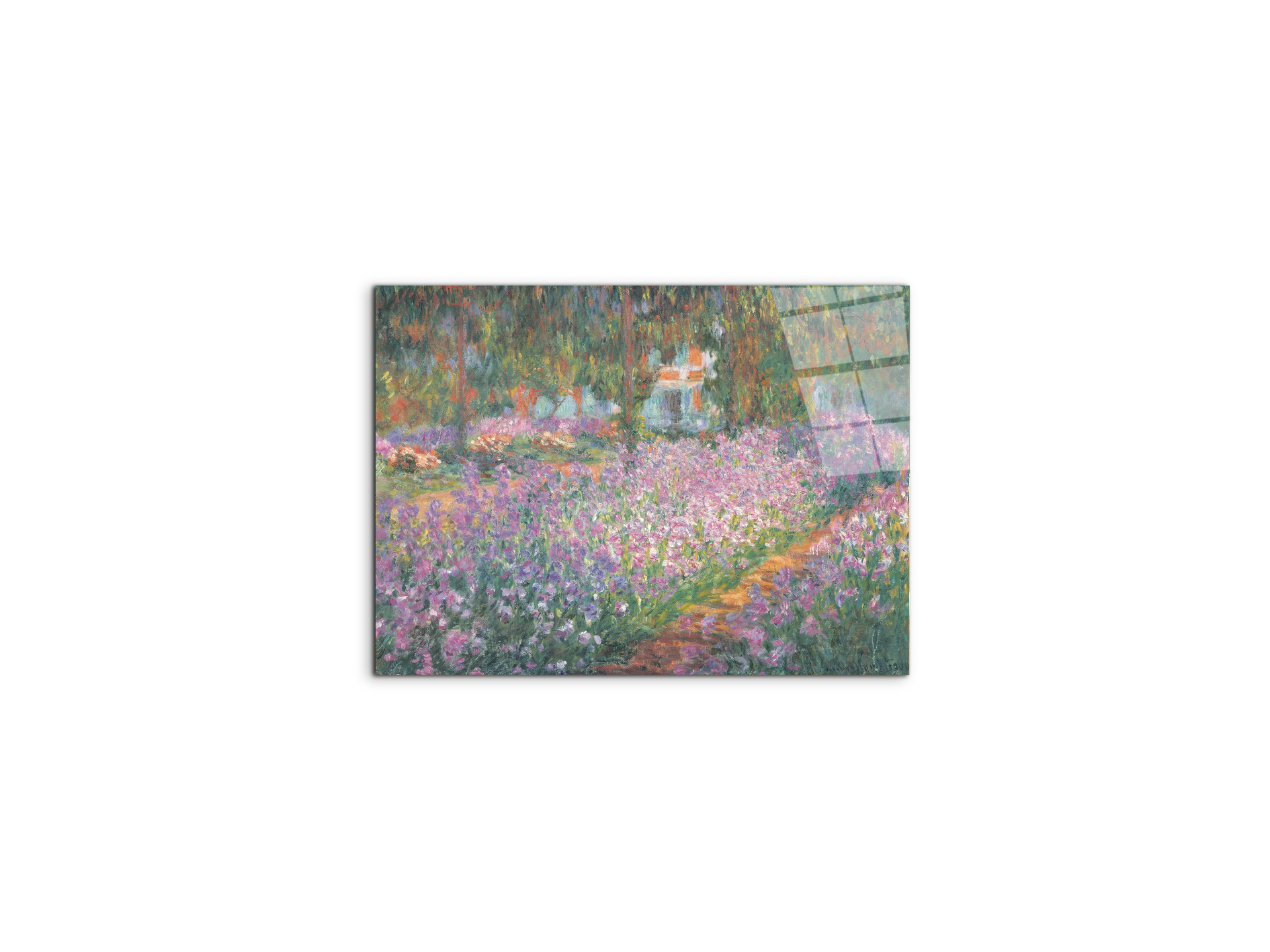 homage-to-monet-garden-at-givernyec16935-#materiale_CrystalArt/dimensioni_50x37,42