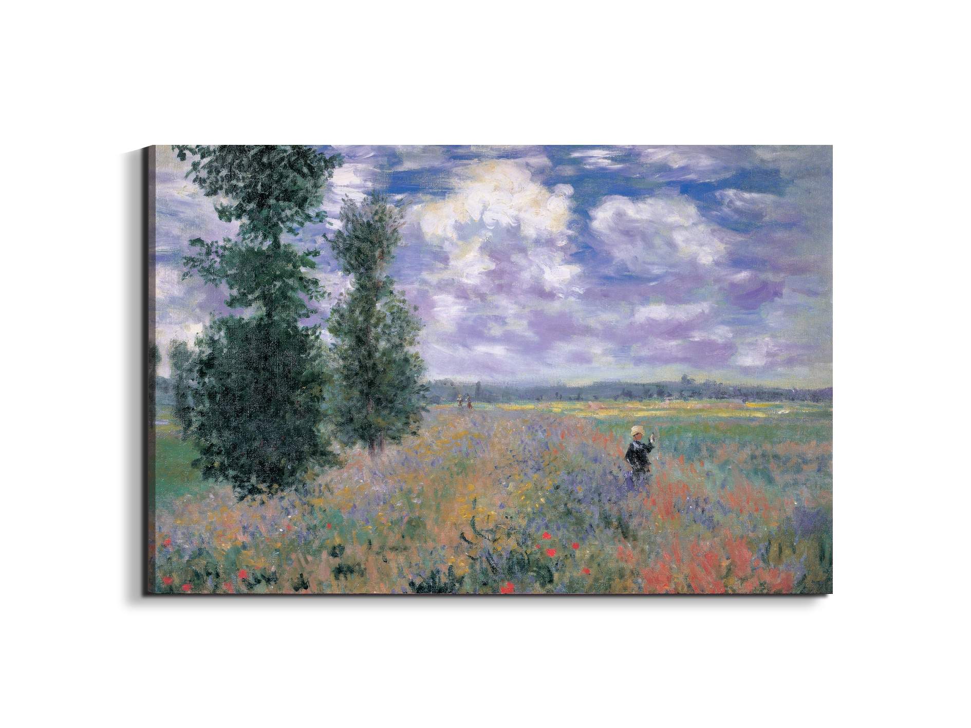 homage-to-monet-poppies-field-at-argenteuilec16945-#materiale_EarthArt/dimensioni_79,5x53