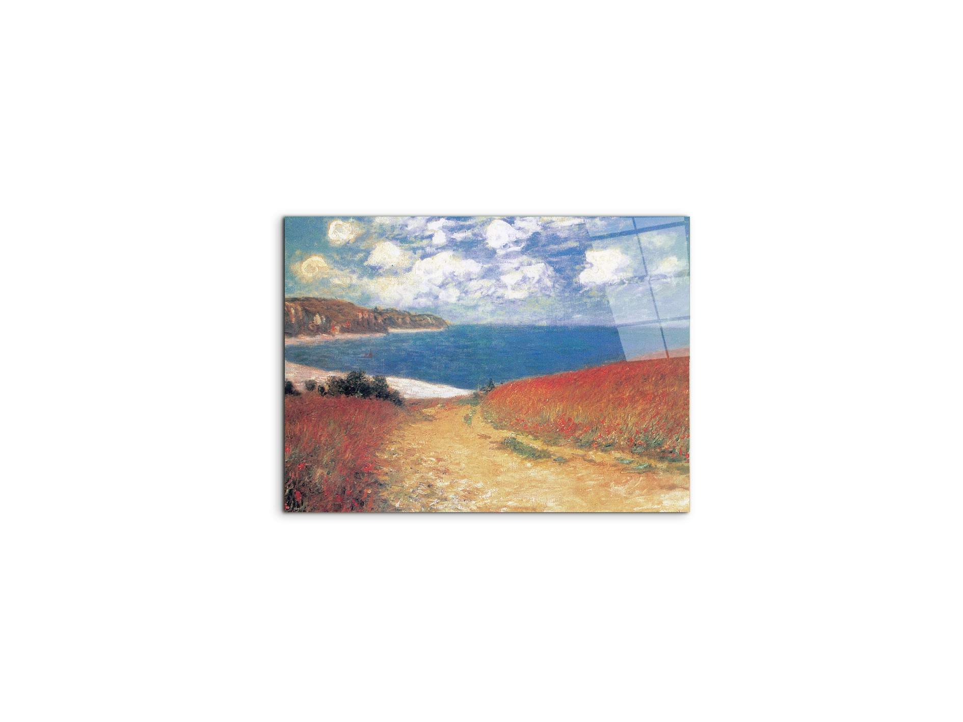 homage-to-monet-meadow-road-to-pourvilleec16946-#materiale_CrystalArt/dimensioni_50x37,42