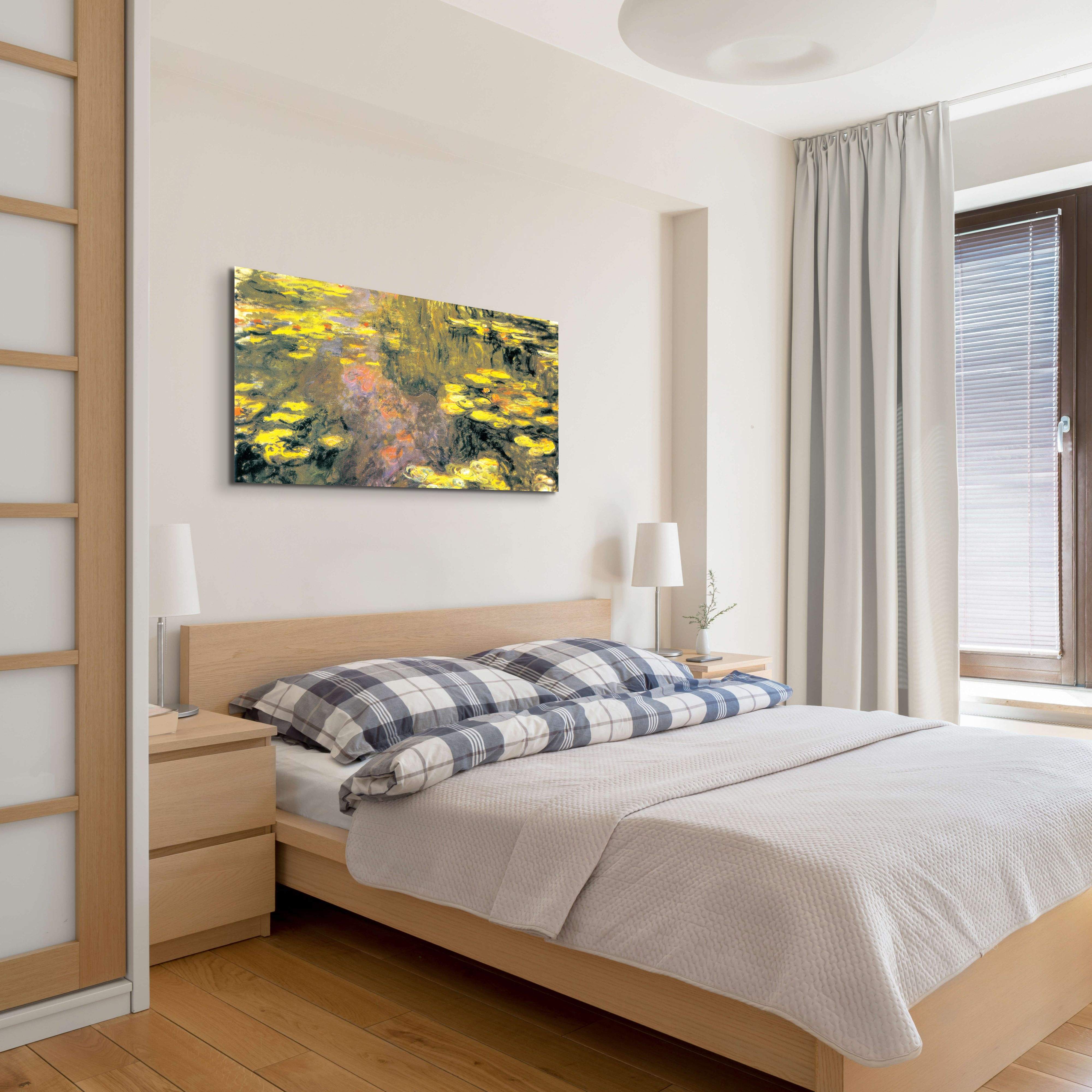 homage-to-monet-nympheasec16948-#materiale_EarthArt Materic/dimensioni_100x50
