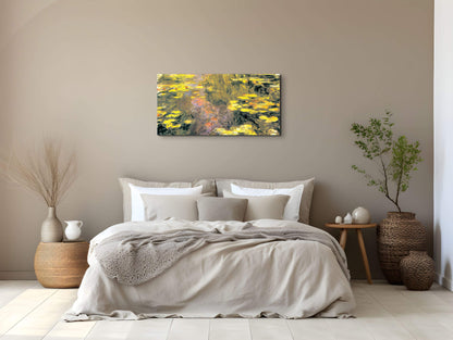 homage-to-monet-nympheasec16948-#materiale_EarthArt Materic/dimensioni_100x50
