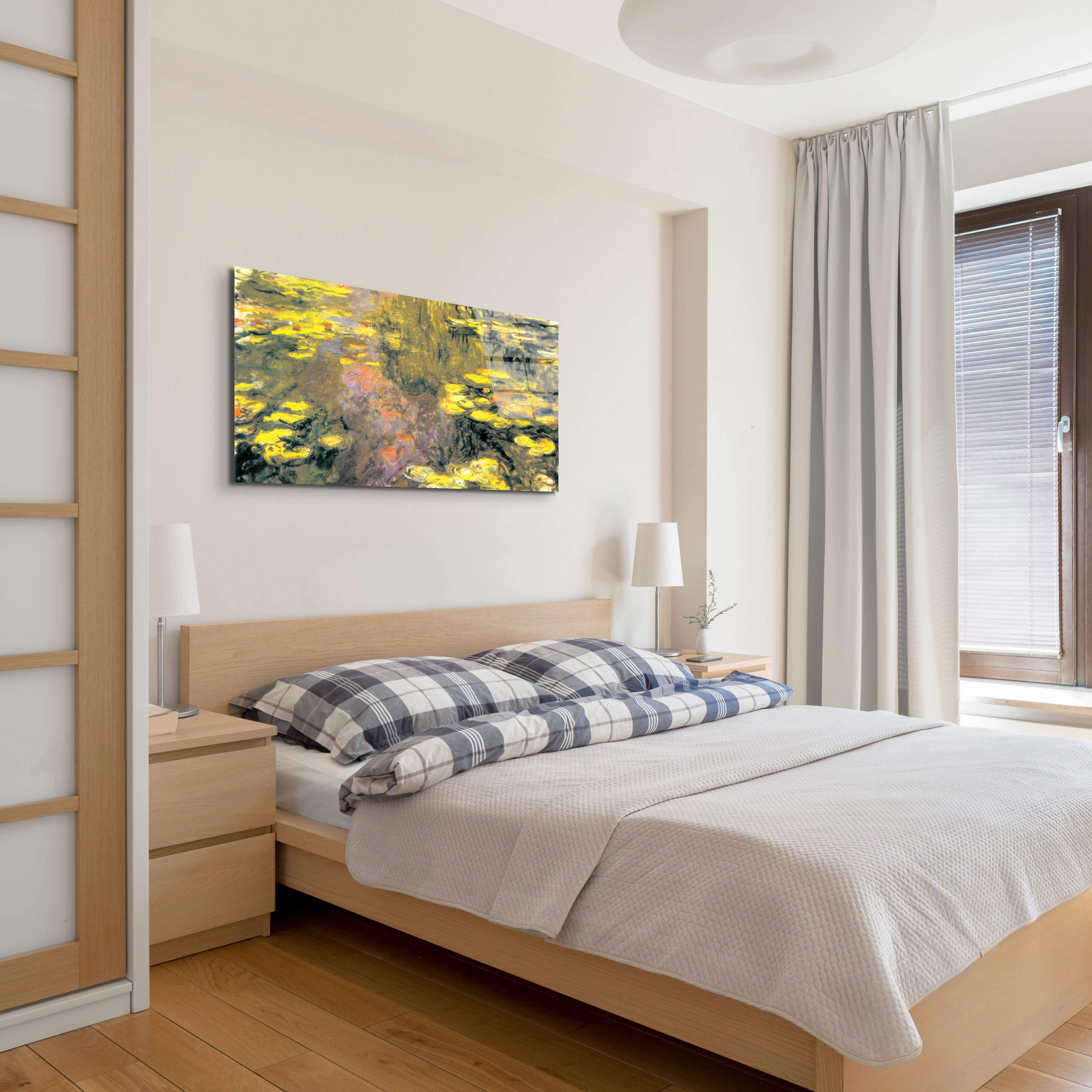 homage-to-monet-nympheasec16948-#materiale_EarthArt Total Gloss/dimensioni_100x50