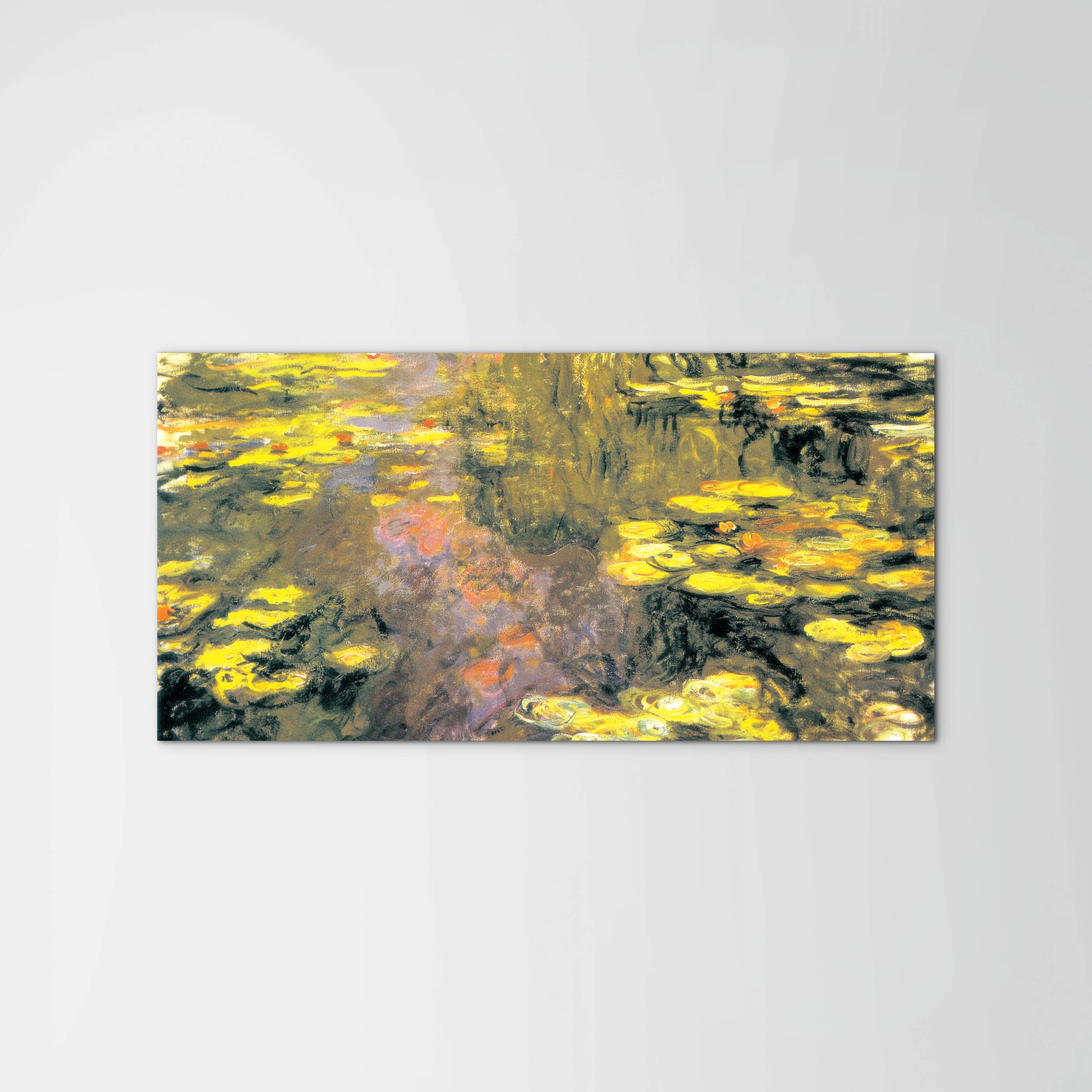 homage-to-monet-nympheasec16948-#materiale_MetalArt Materic/dimensioni_100x50