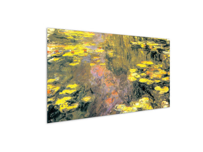 homage-to-monet-nympheasec16948-#materiale_MetalArt Materic/dimensioni_100x50