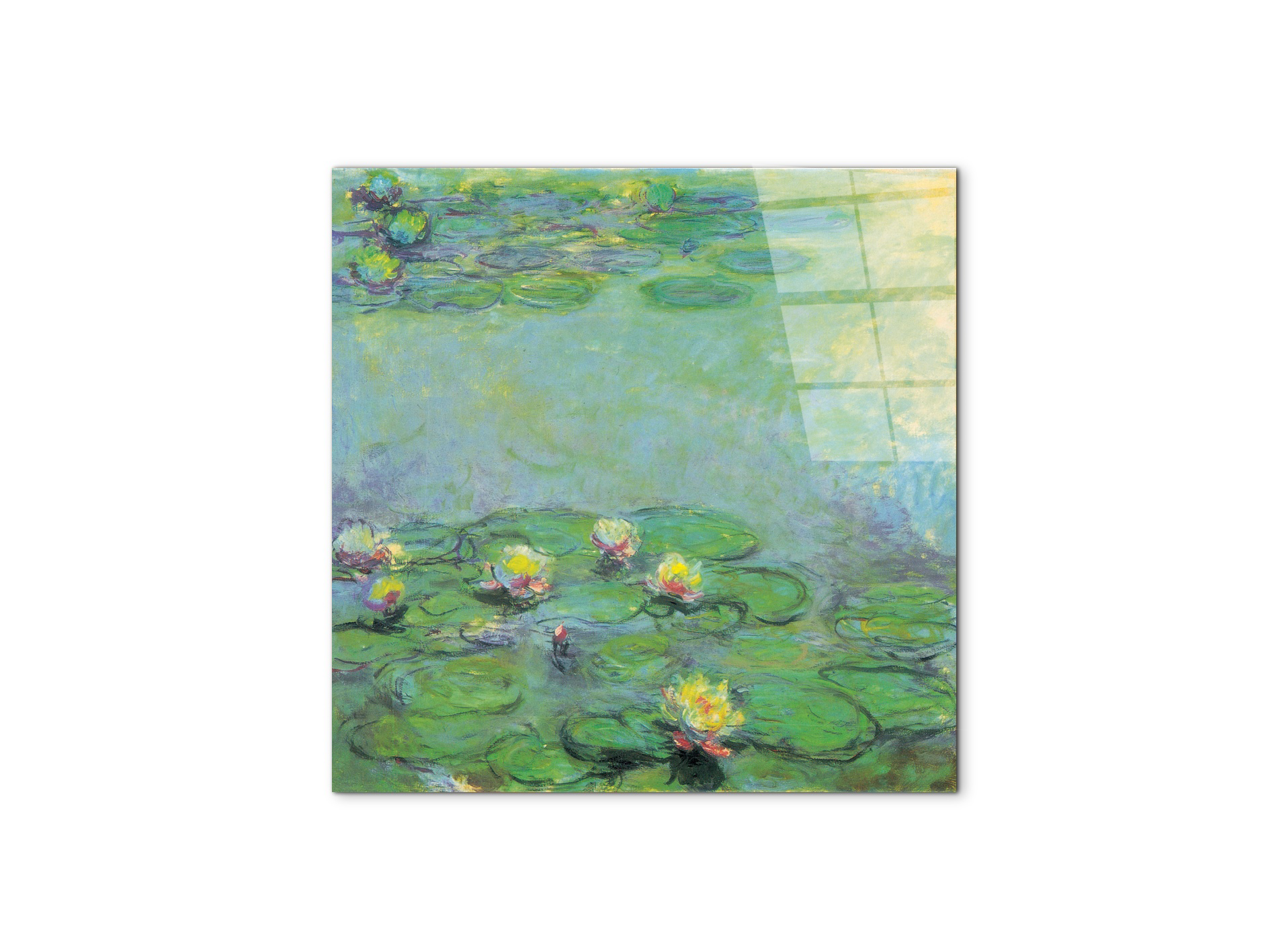 homage-to-monet-nympheas-detailec16955-#materiale_CrystalArt/dimensioni_58x58