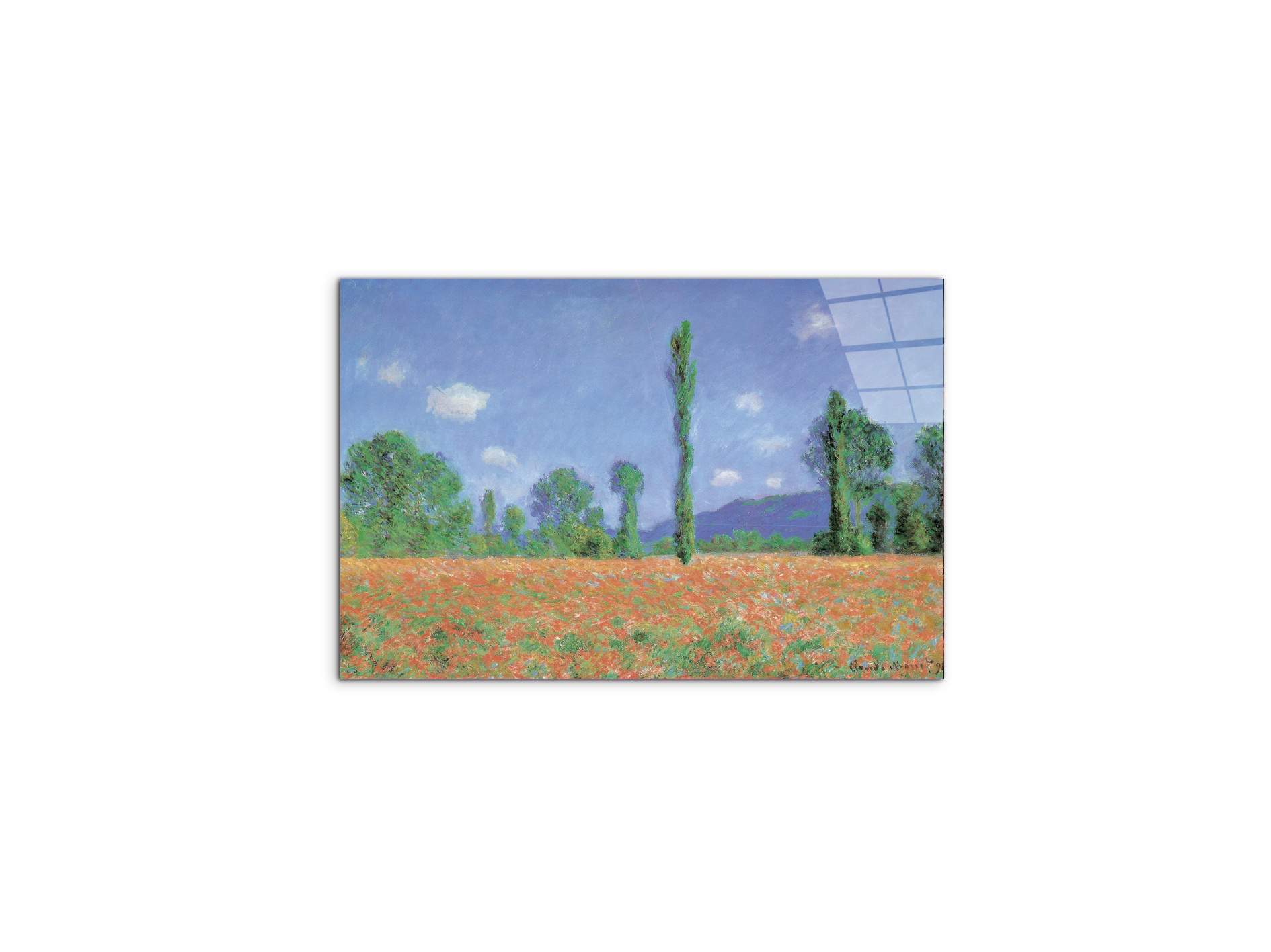 homage-to-monet-poppies-field-iec16960-#materiale_CrystalArt/dimensioni_50x33,33