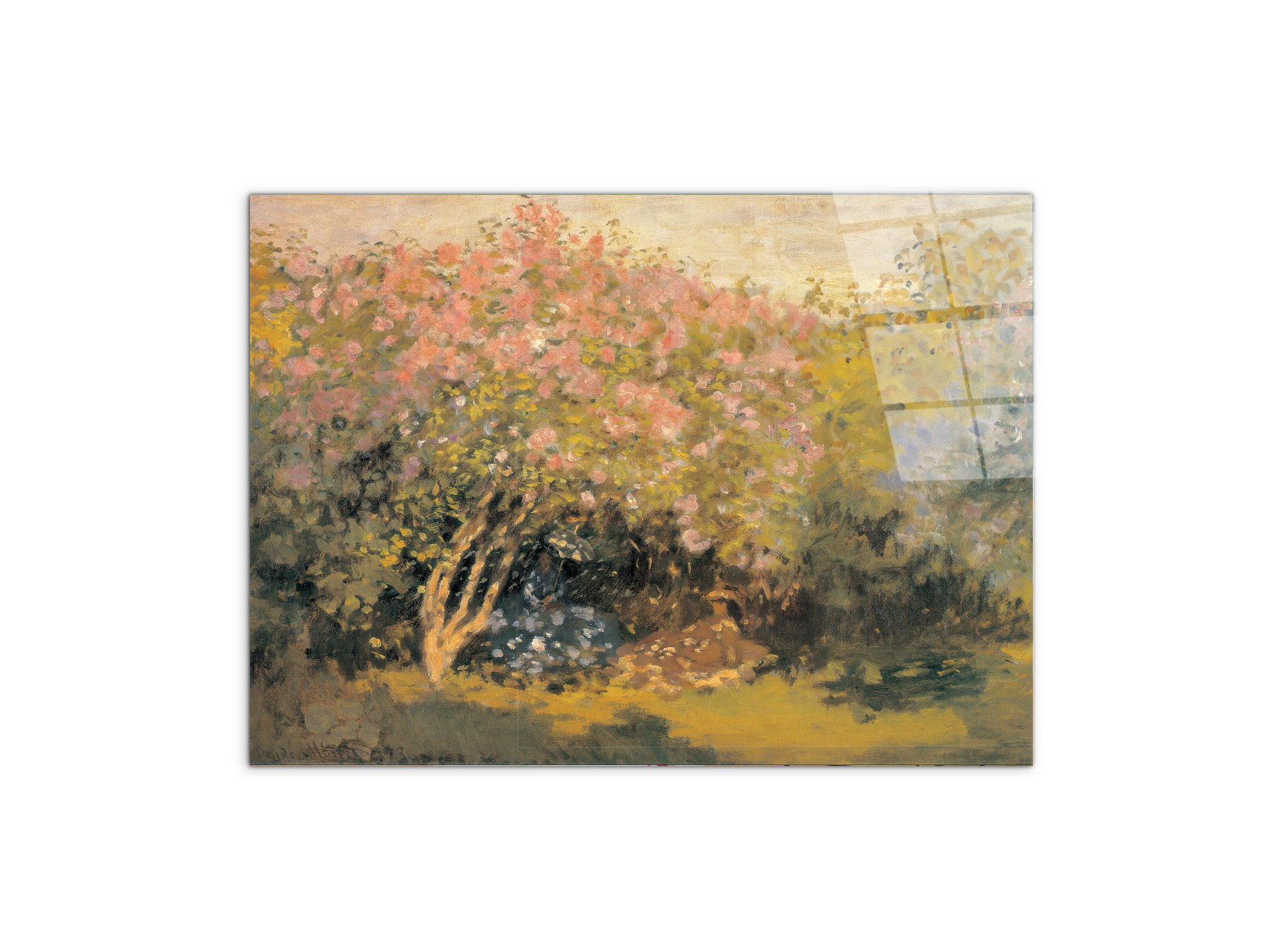 homage-to-monet-resting-under-the-lilacsec16966-#materiale_CrystalArt/dimensioni_77,5x58