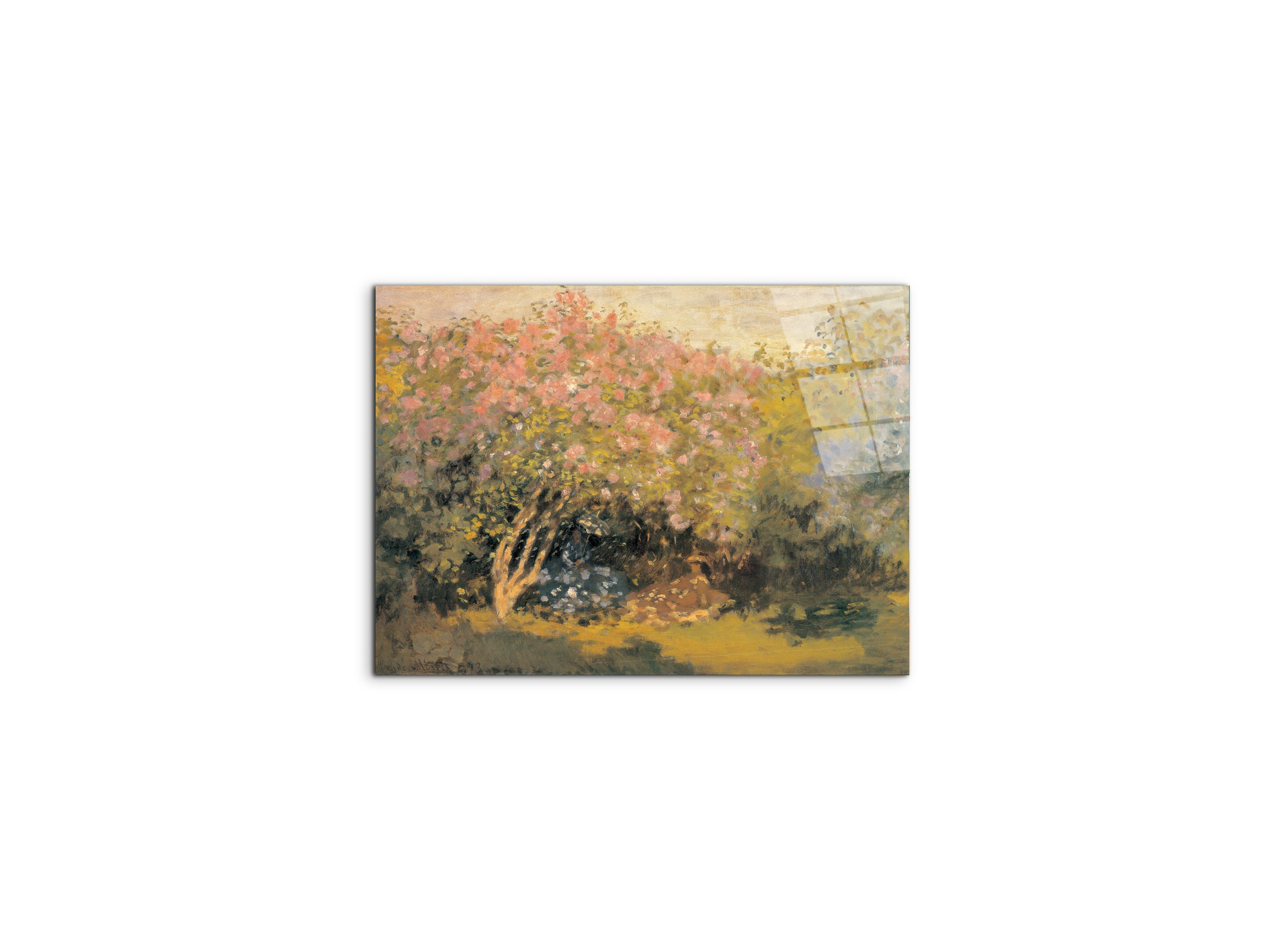 homage-to-monet-resting-under-the-lilacsec16966-#materiale_CrystalArt/dimensioni_50x37,42