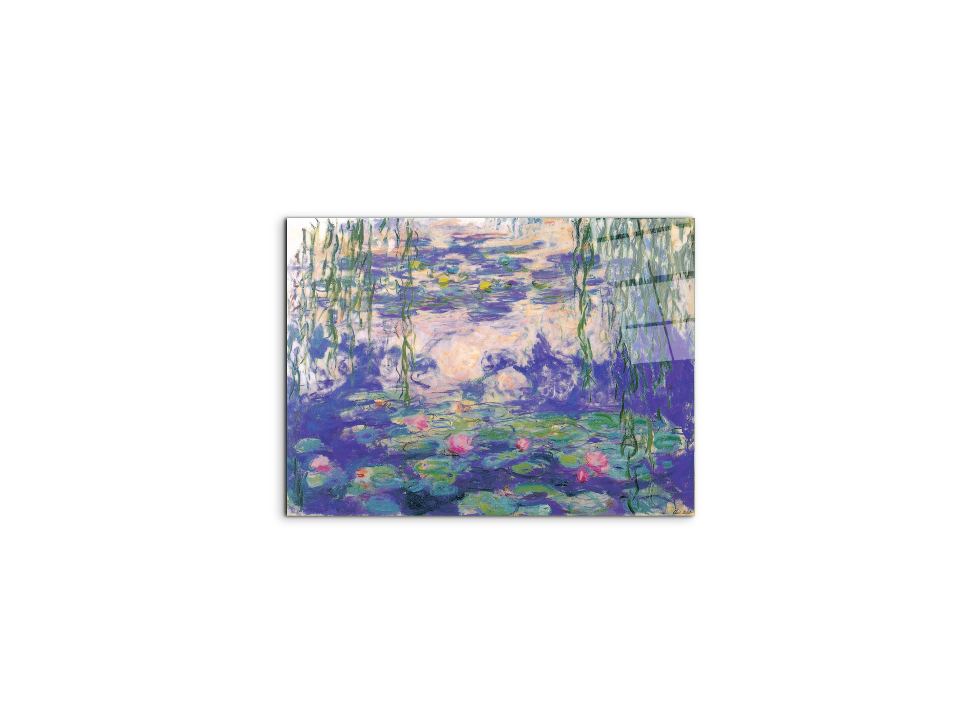 homage-to-monet-sefrosenec16968-#materiale_CrystalArt/dimensioni_50x37,42