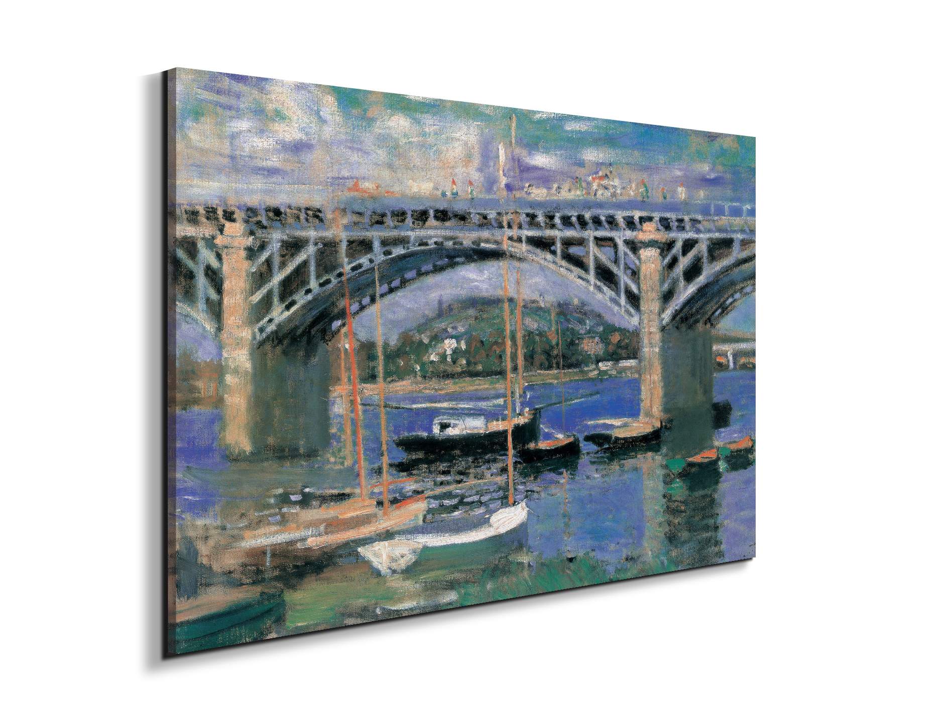 homage-to-monet-seine-bridge-in-argenteuilec16971-#materiale_EarthArt Materic/dimensioni_79,5x53