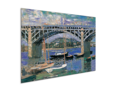 homage-to-monet-seine-bridge-in-argenteuilec16971-#materiale_MetalArt Materic/dimensioni_79,5x53