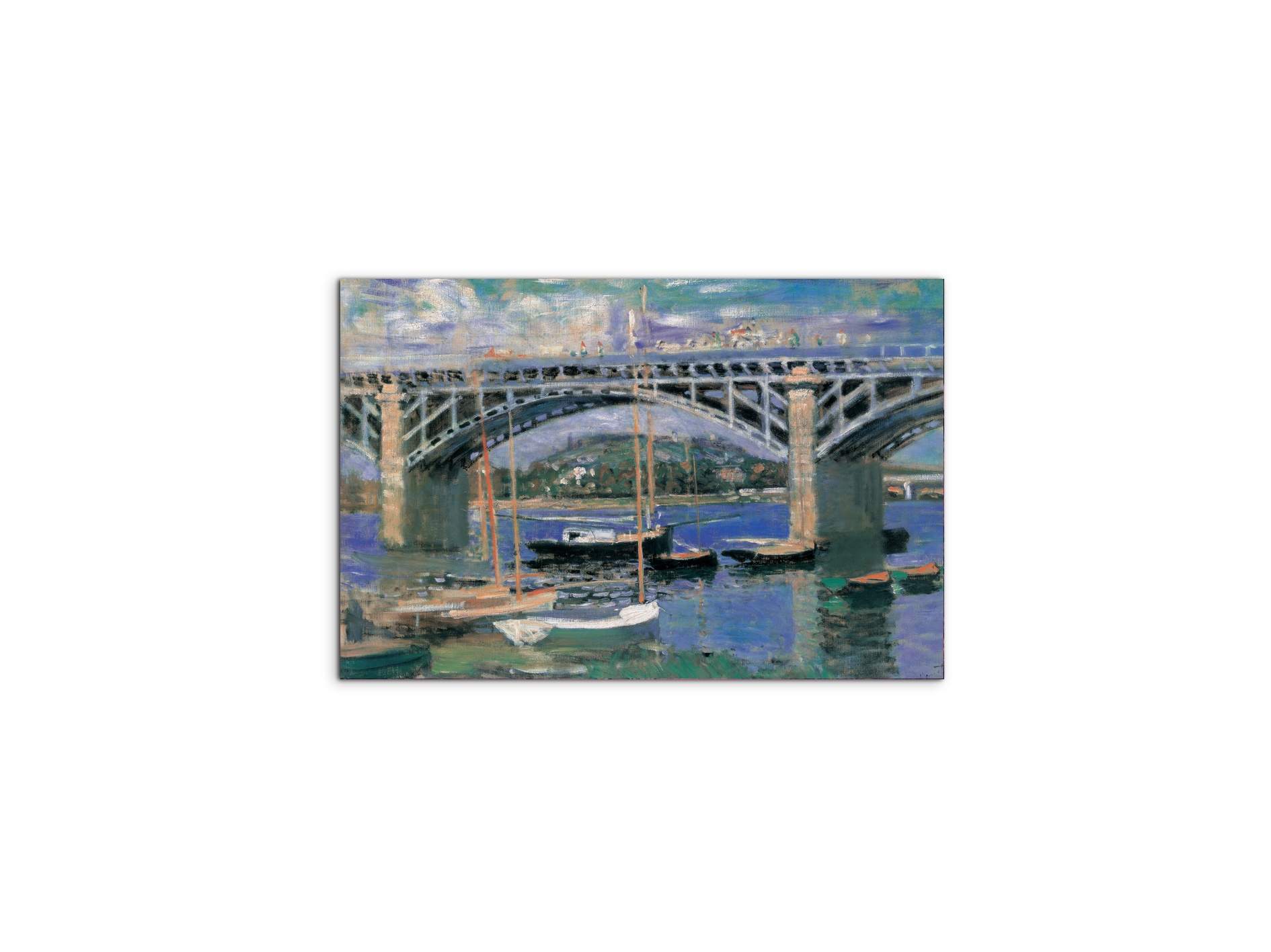 homage-to-monet-seine-bridge-in-argenteuilec16971-#materiale_MetalArt Materic/dimensioni_50x33,33