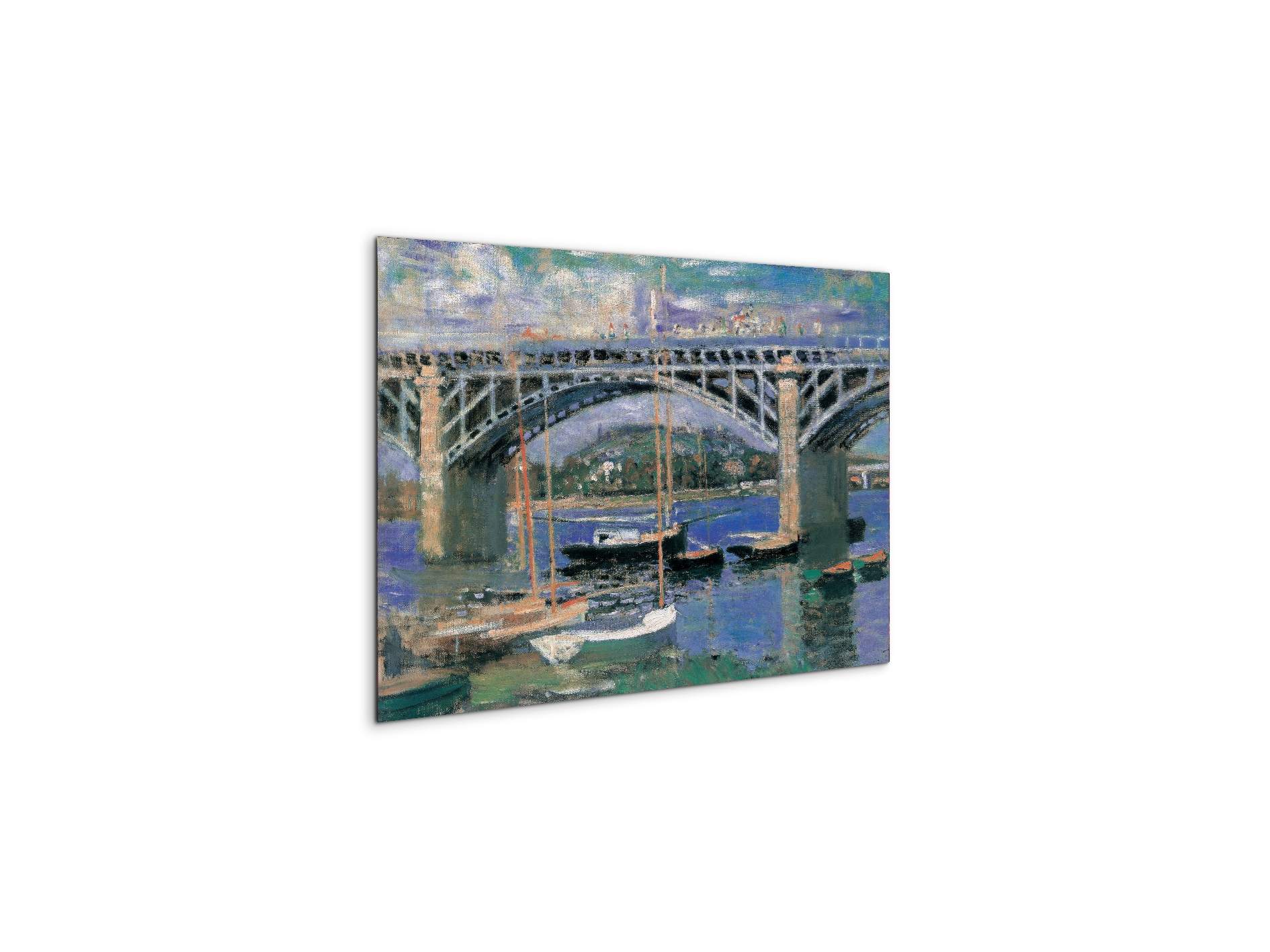 homage-to-monet-seine-bridge-in-argenteuilec16971-#materiale_MetalArt Materic/dimensioni_50x33,33