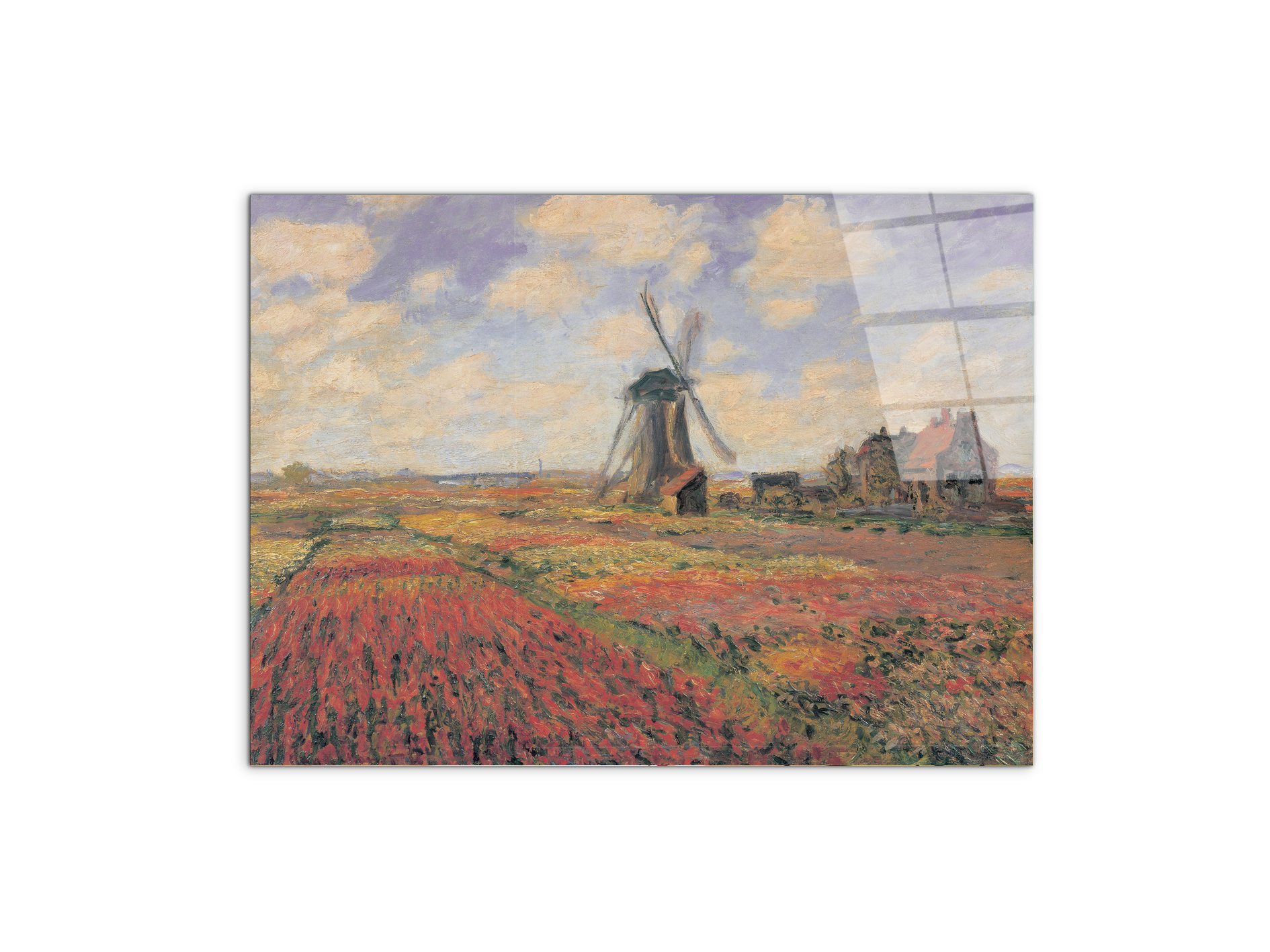 homage-to-monet-tulip-fields-with-windhillec16974-#materiale_CrystalArt/dimensioni_77,5x58
