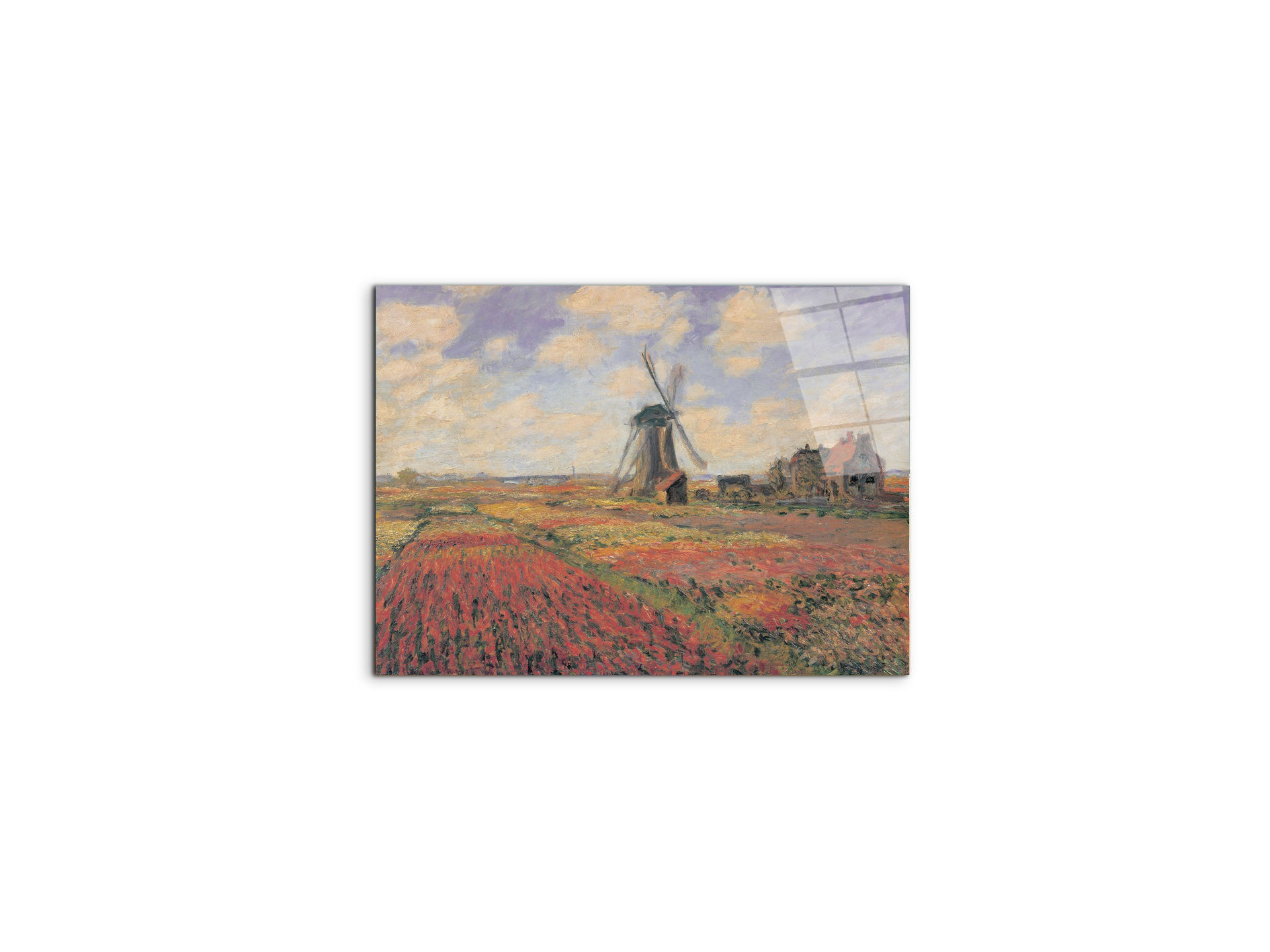 homage-to-monet-tulip-fields-with-windhillec16974-#materiale_CrystalArt/dimensioni_50x37,42