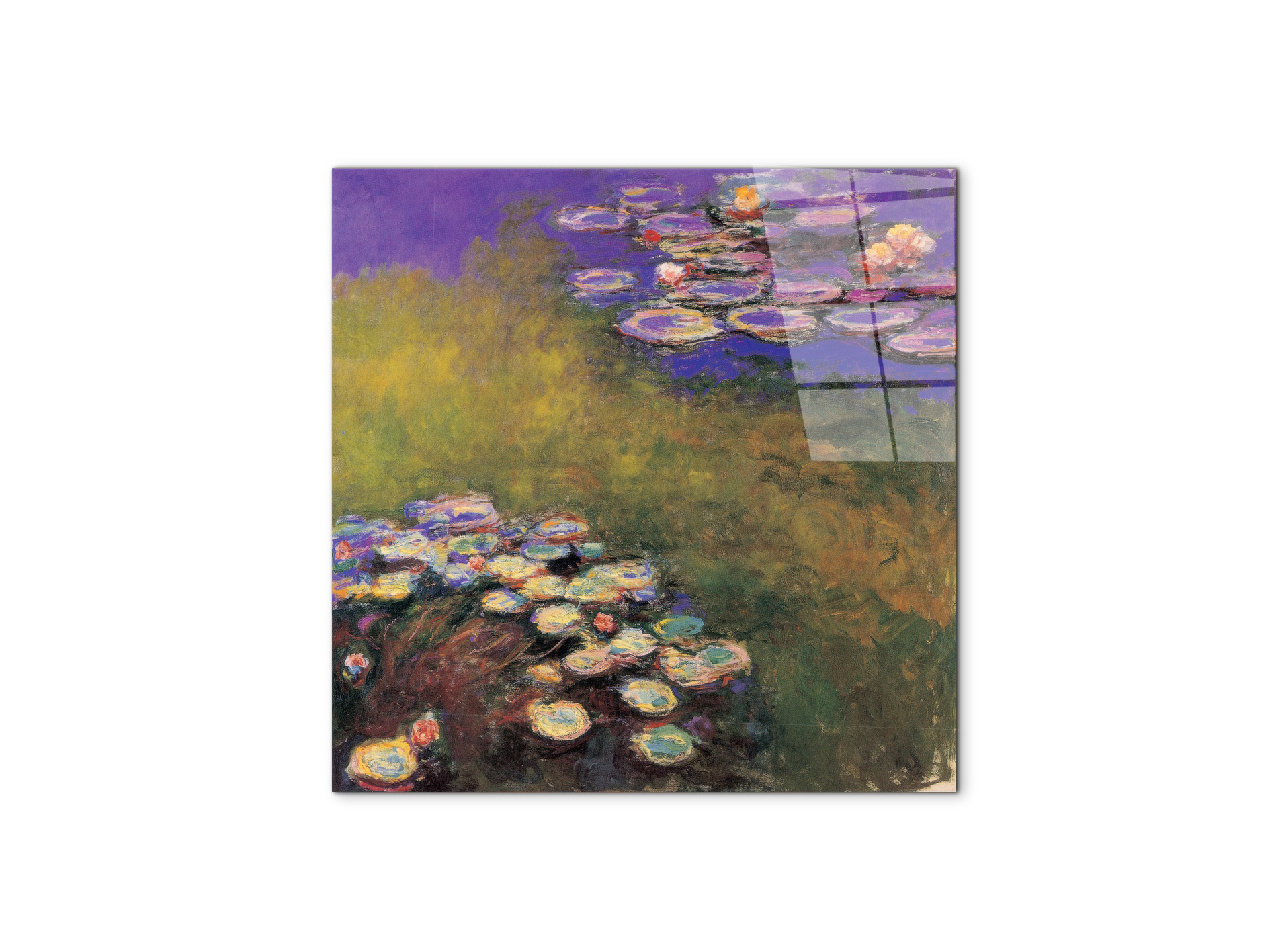homage-to-monet-water-liliasec16980-#materiale_CrystalArt/dimensioni_58x58