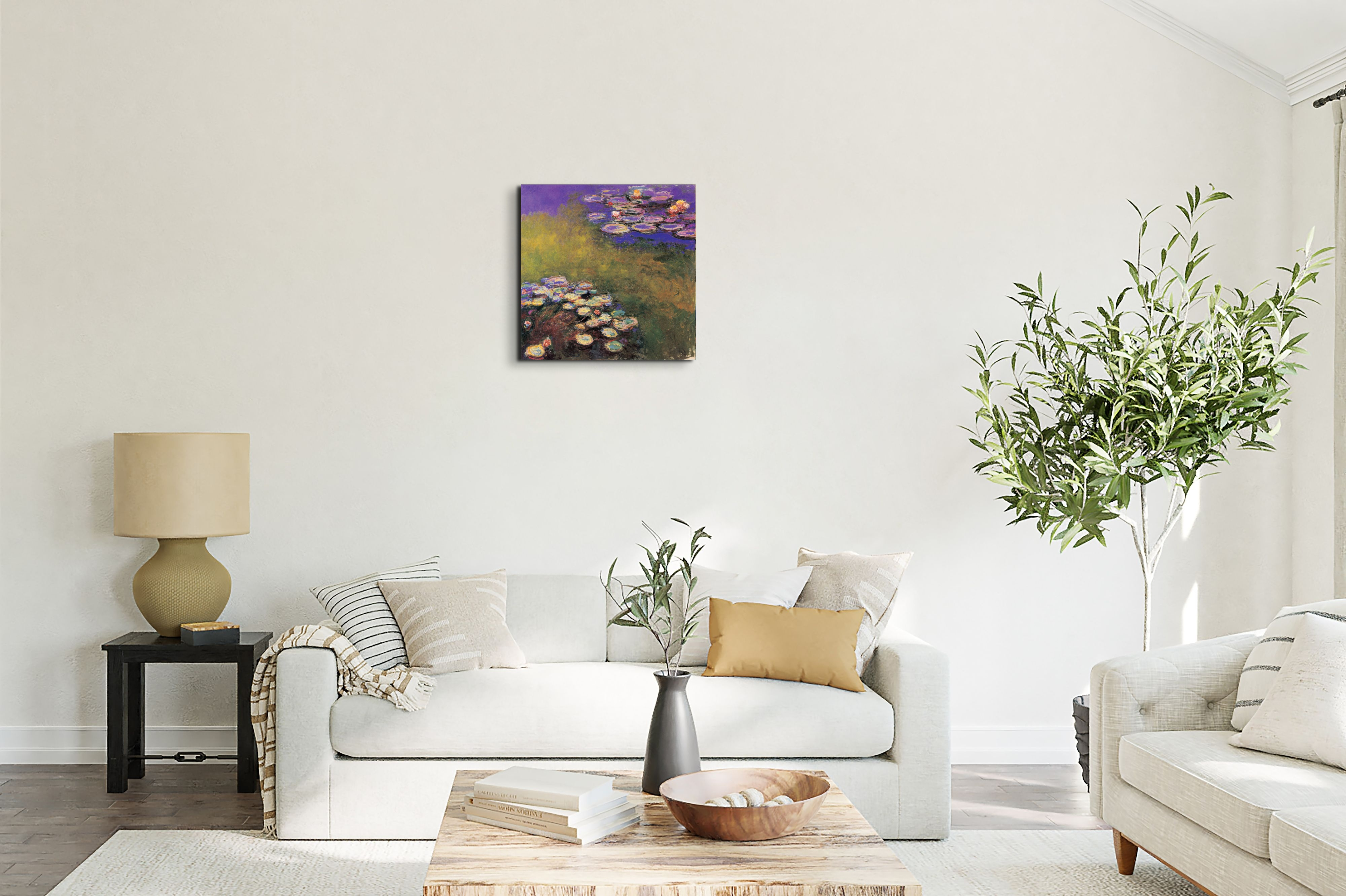 homage-to-monet-water-liliasec16980-#materiale_EarthArt/dimensioni_58x58