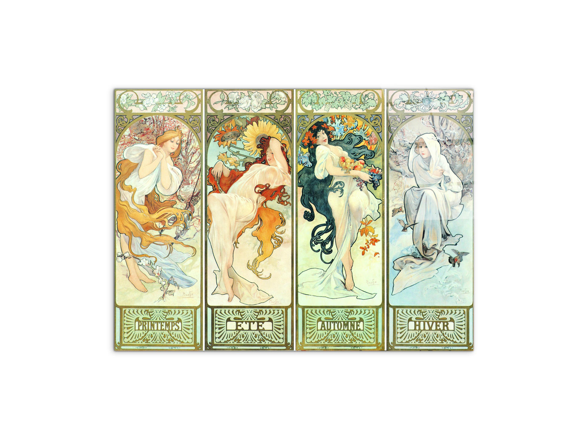 homage-to-mucha-les-saisons-1897-ec17025-#materiale_CrystalArt/dimensioni_77,5x58