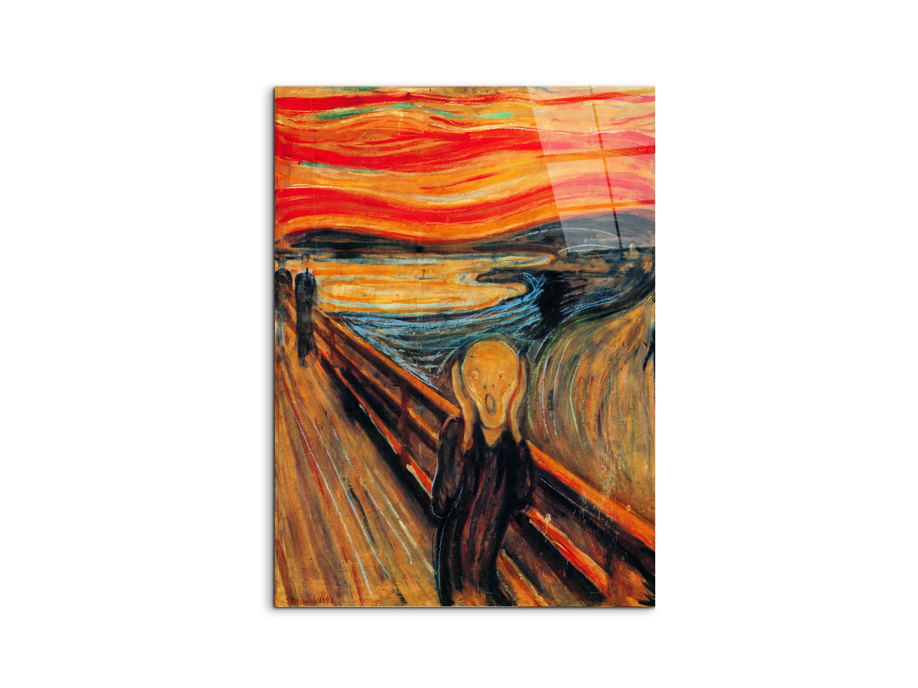 homage-to-munch-the-screamec17032-#materiale_CrystalArt/dimensioni_58x77,5