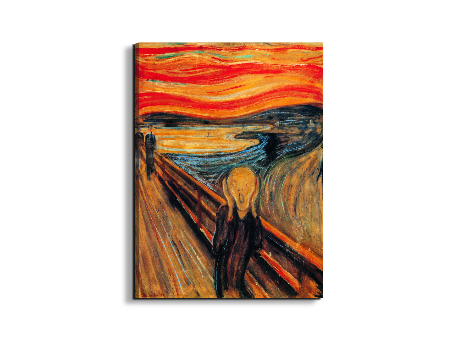 homage-to-munch-the-screamec17032-#materiale_EarthArt/dimensioni_58x77,5