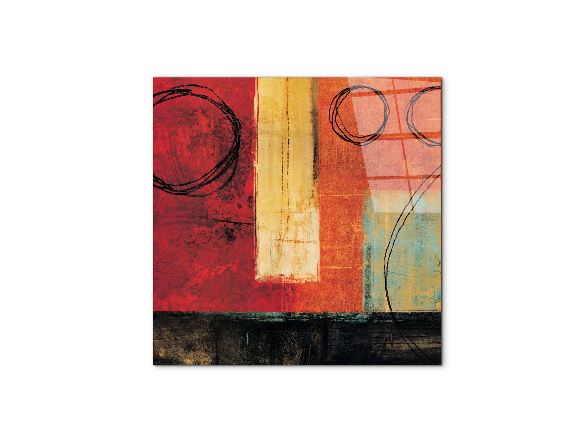 abstarctec17078-#materiale_CrystalArt/dimensioni_58x58