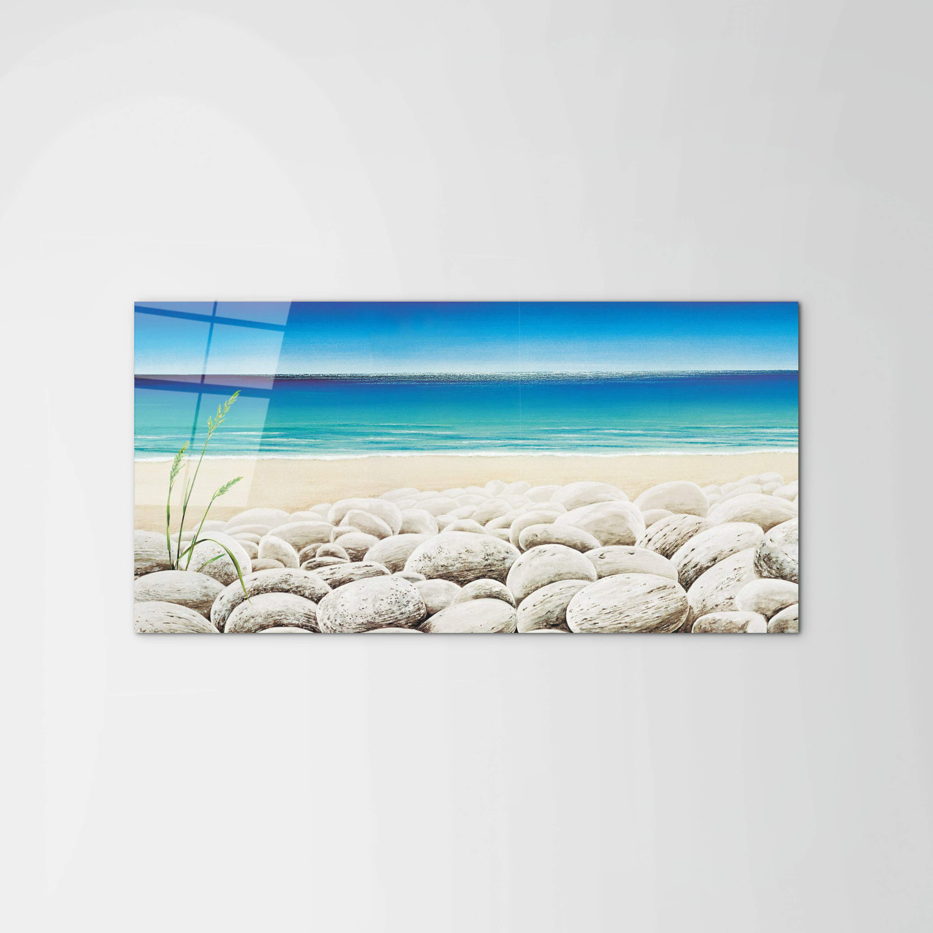 rocks-on-the-beachec17174-#materiale_CrystalArt/dimensioni_100x50