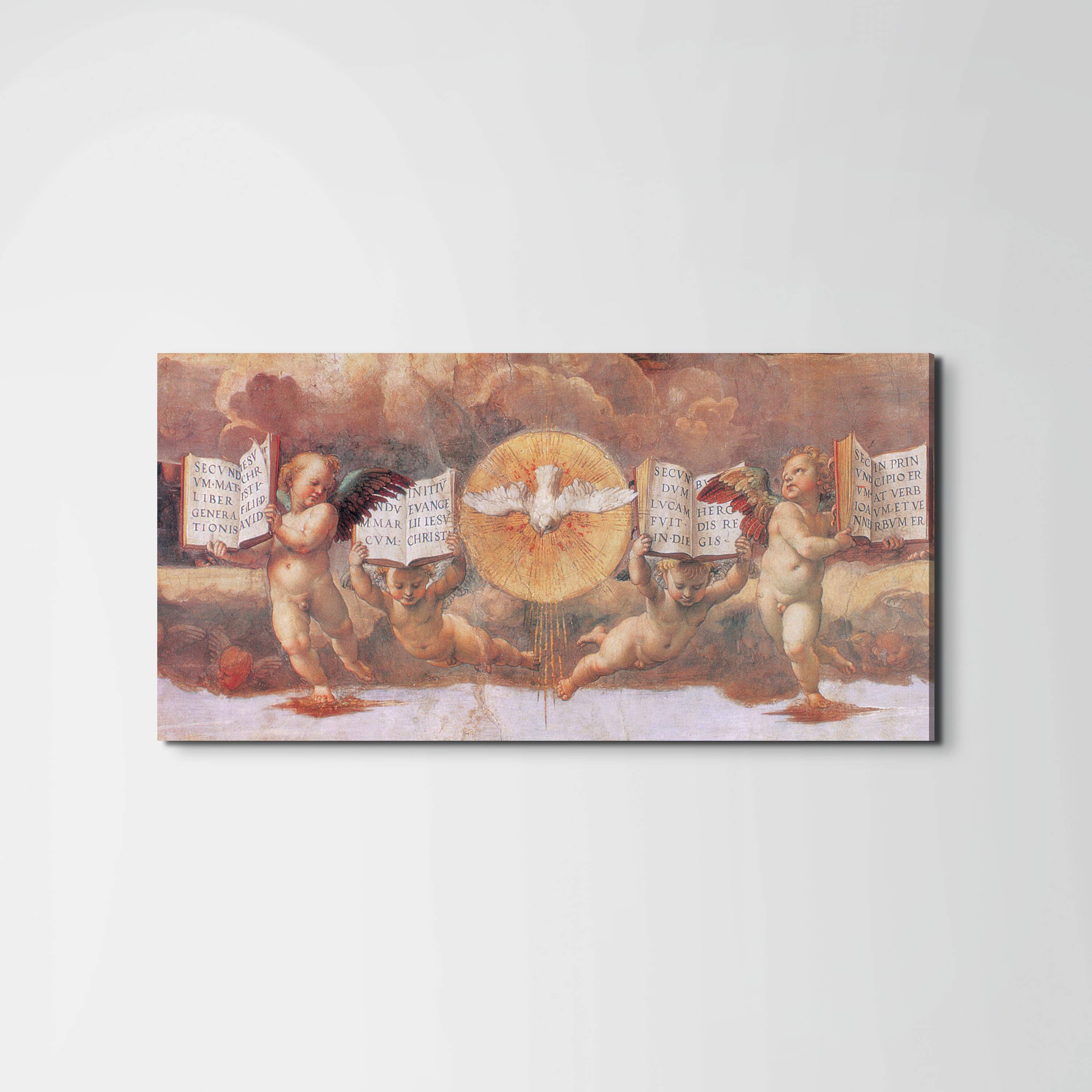 homage-to-raffaello-eucharistec17350-#materiale_EarthArt/dimensioni_100x50