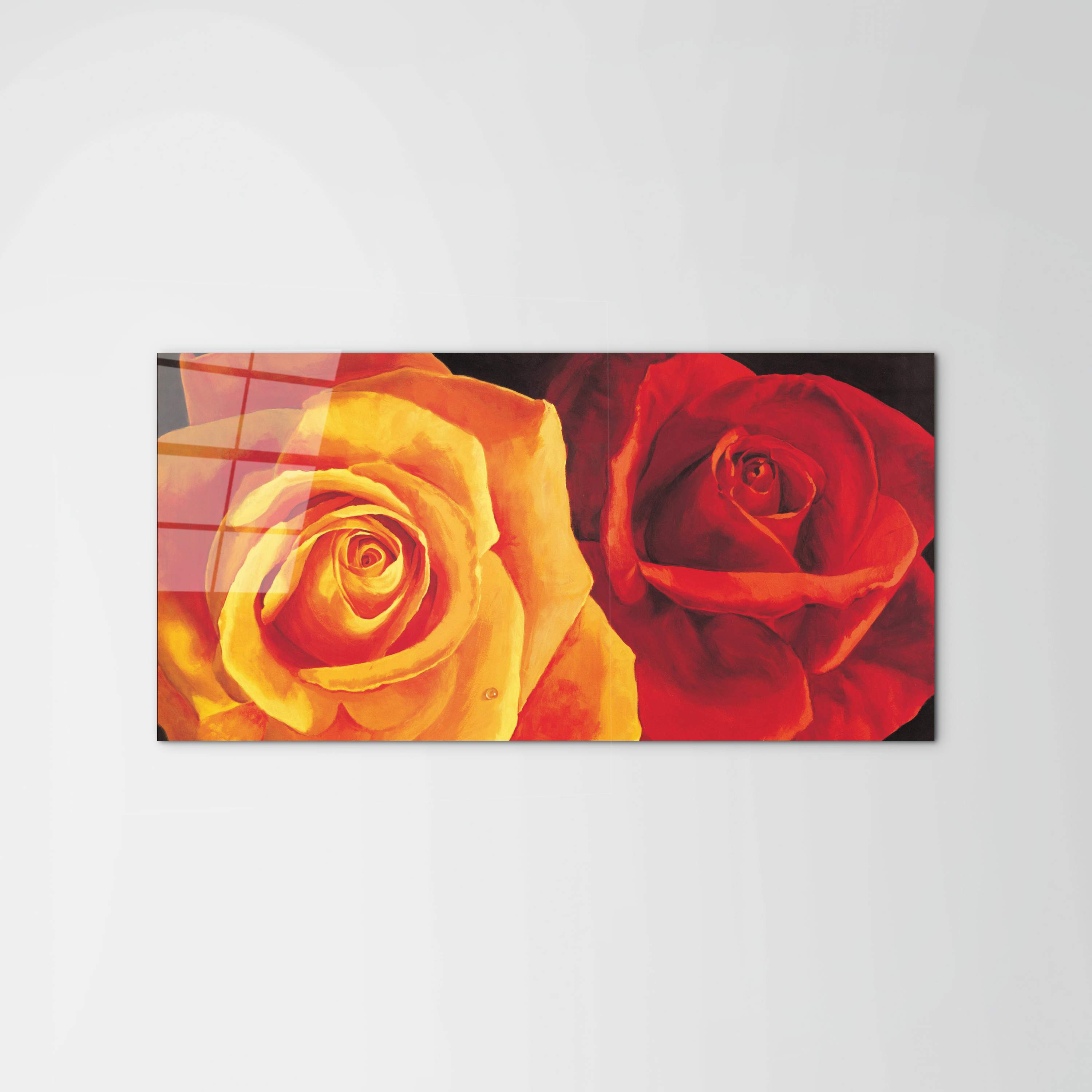 yellow-and-red-roseec17427-#materiale_CrystalArt/dimensioni_100x50