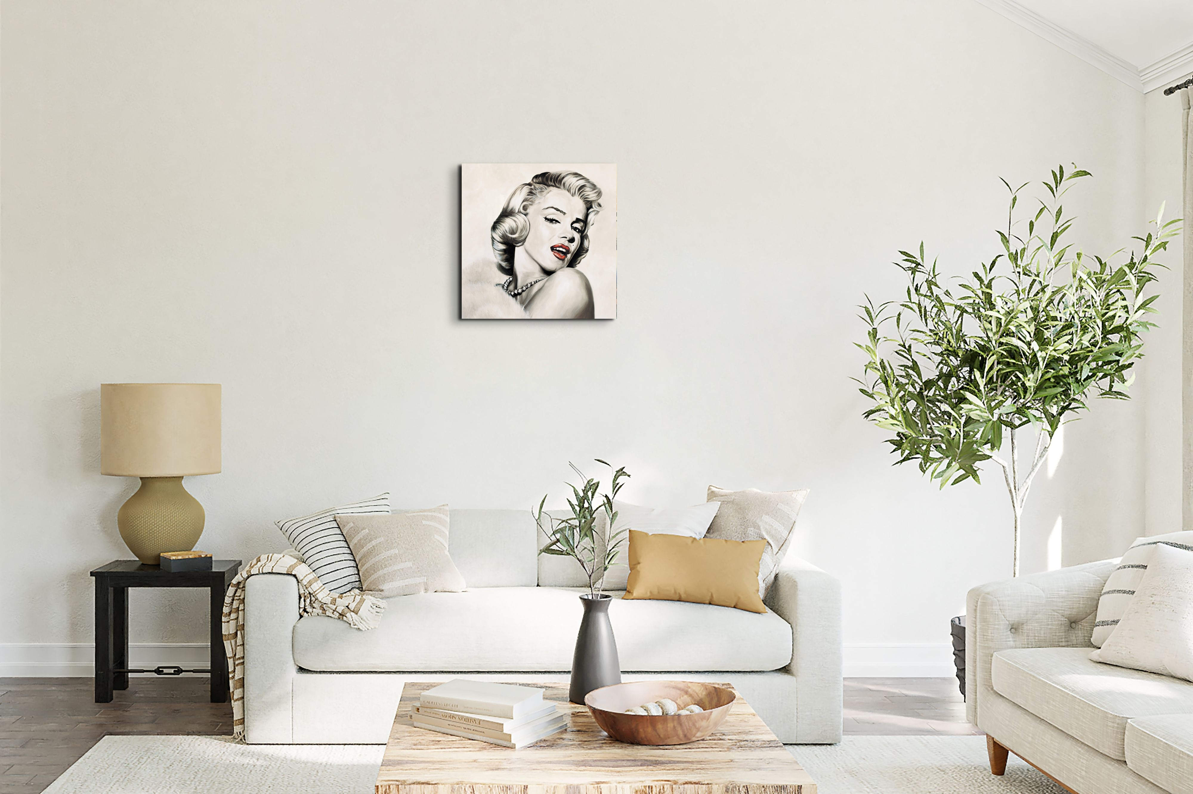 homage-to-marilyn-18ec17482-#materiale_EarthArt/dimensioni_58x58