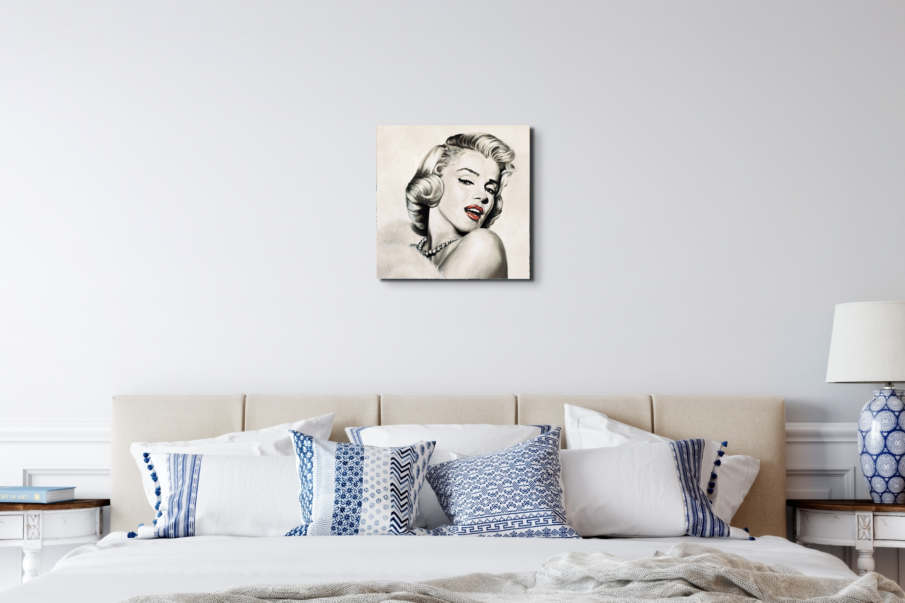 homage-to-marilyn-18ec17482-#materiale_EarthArt/dimensioni_58x58