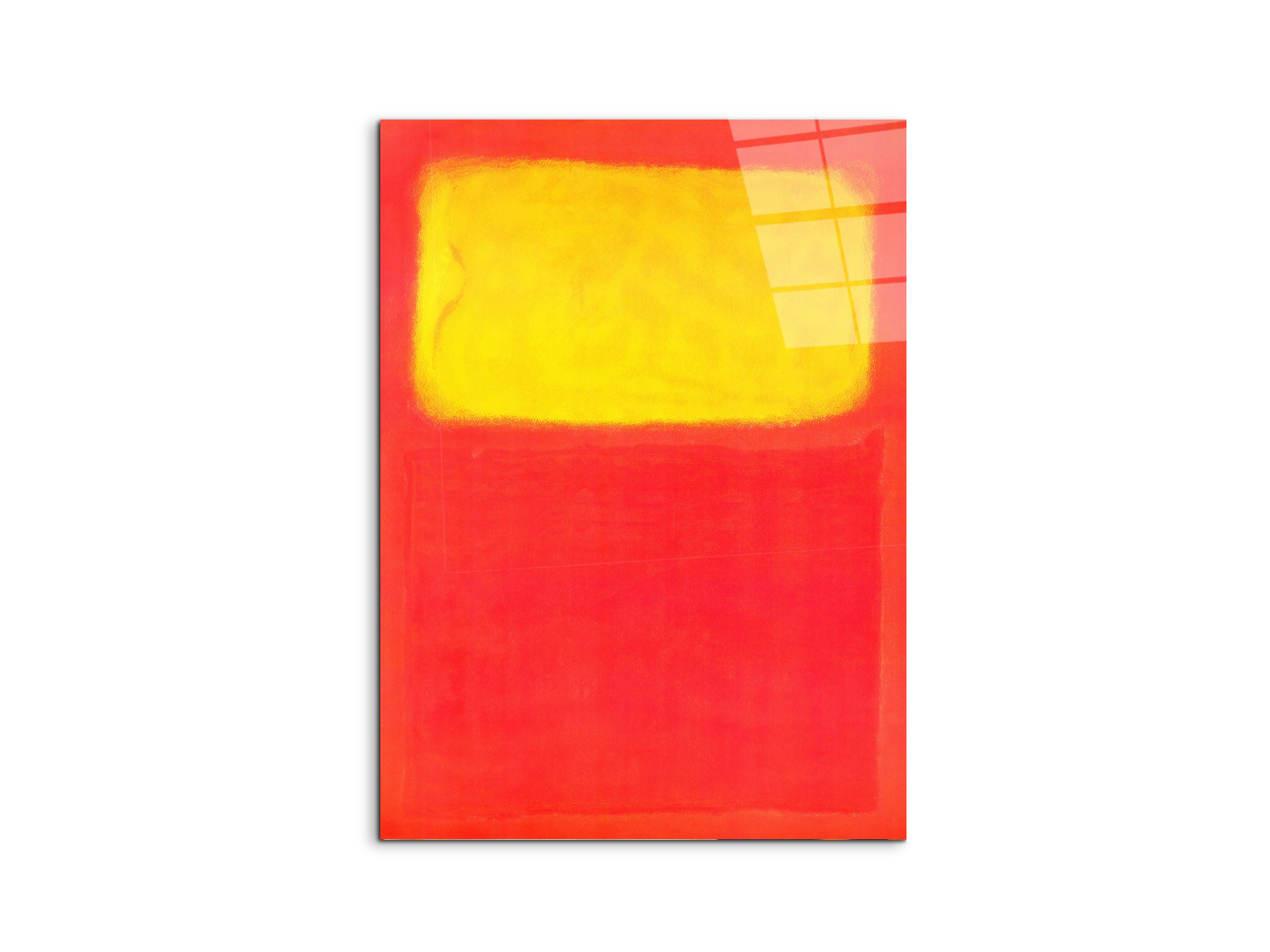 homage-to-mark-orange-and-yellowec17562-#materiale_CrystalArt/dimensioni_58x77,5