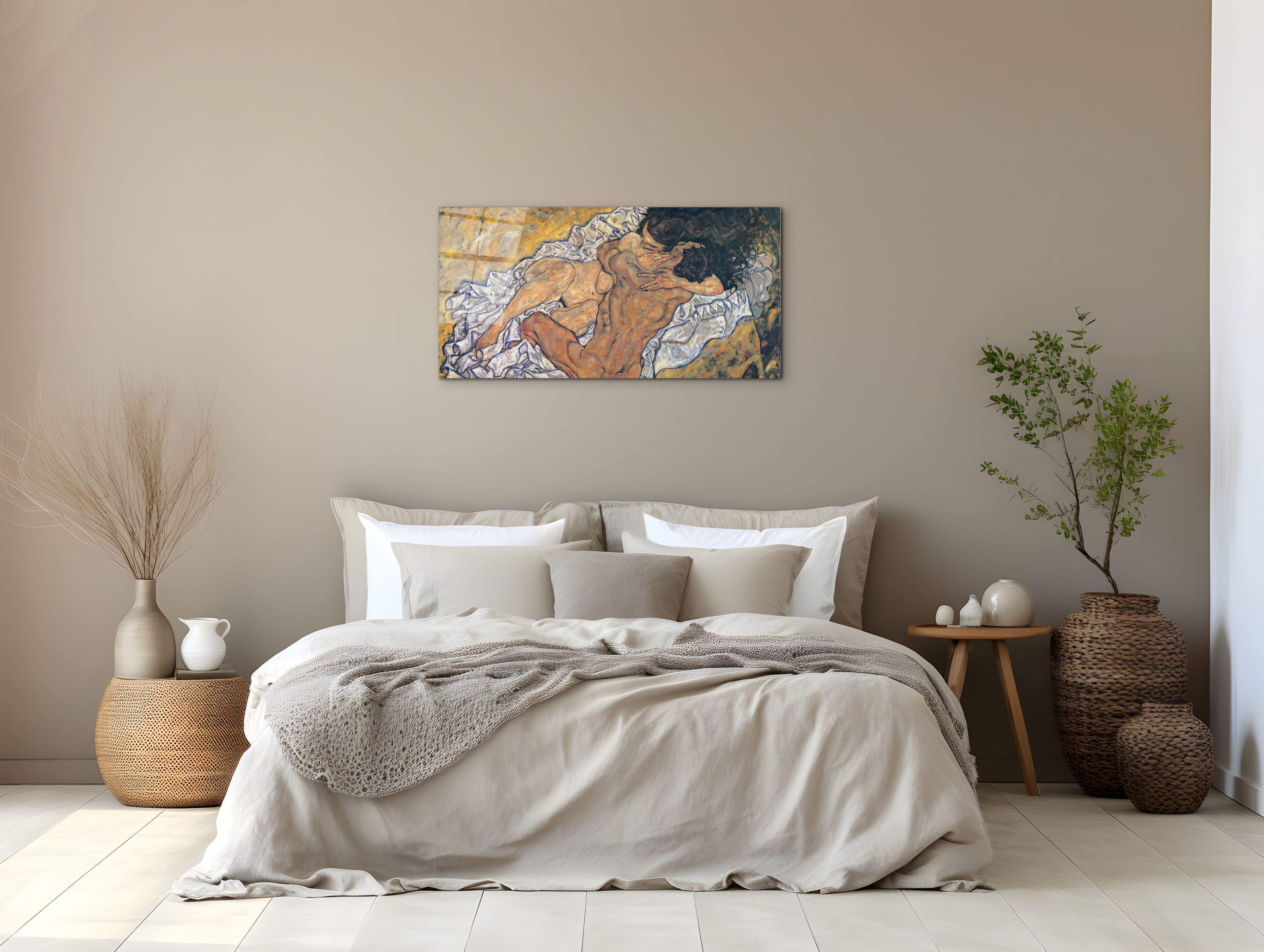 homage-to-schiele-hugec17628-#materiale_CrystalArt/dimensioni_100x50