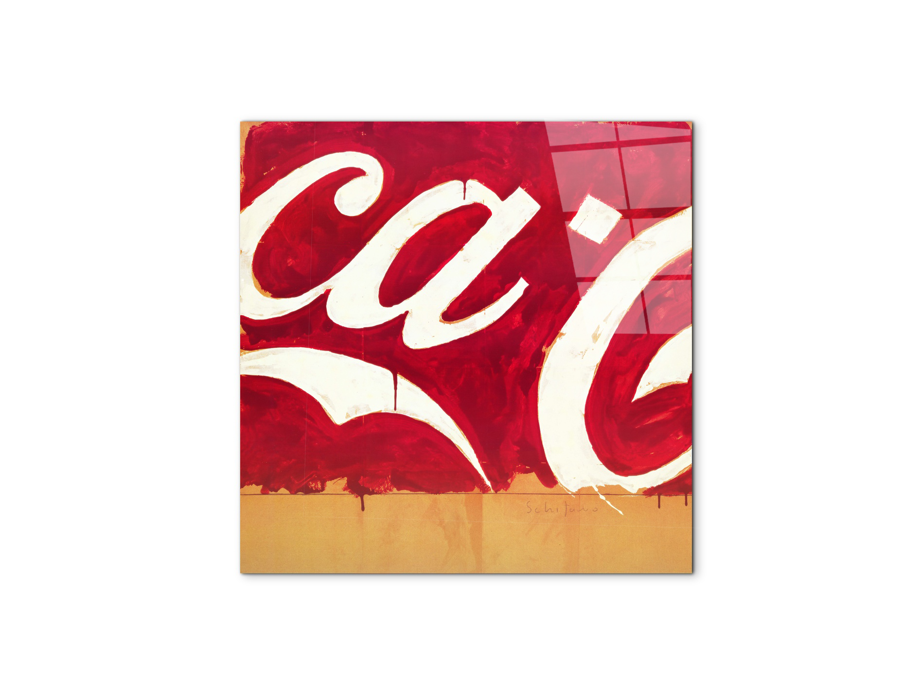 homage-to-mario-cokeec17632-#materiale_CrystalArt/dimensioni_58x58