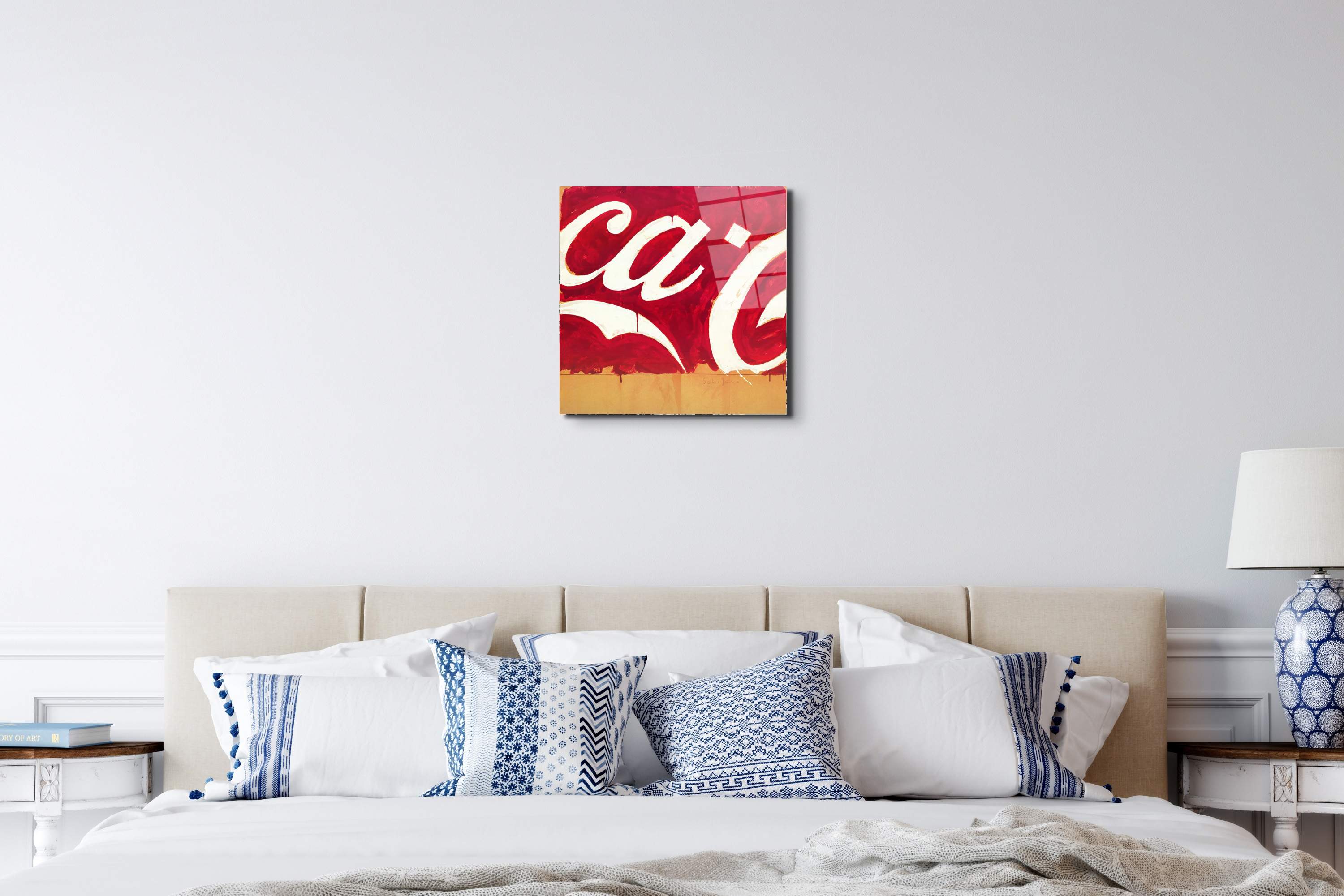 homage-to-mario-cokeec17632-#materiale_EarthArt Total Gloss/dimensioni_58x58