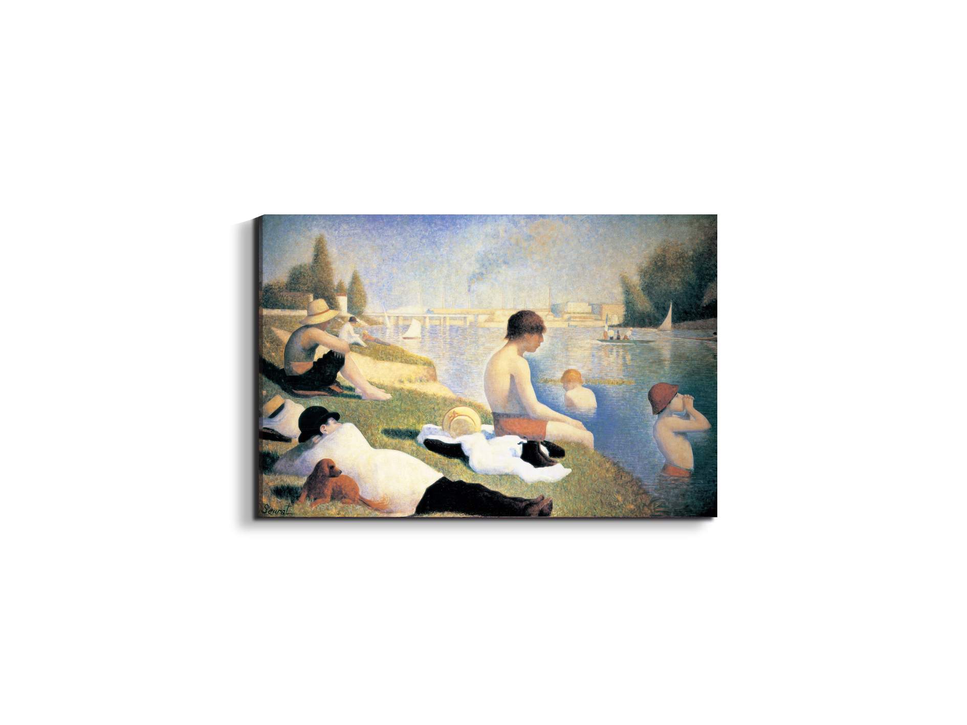 homage-to-seurat-baignade-a-asnieresec17689-#materiale_EarthArt/dimensioni_50x33,33