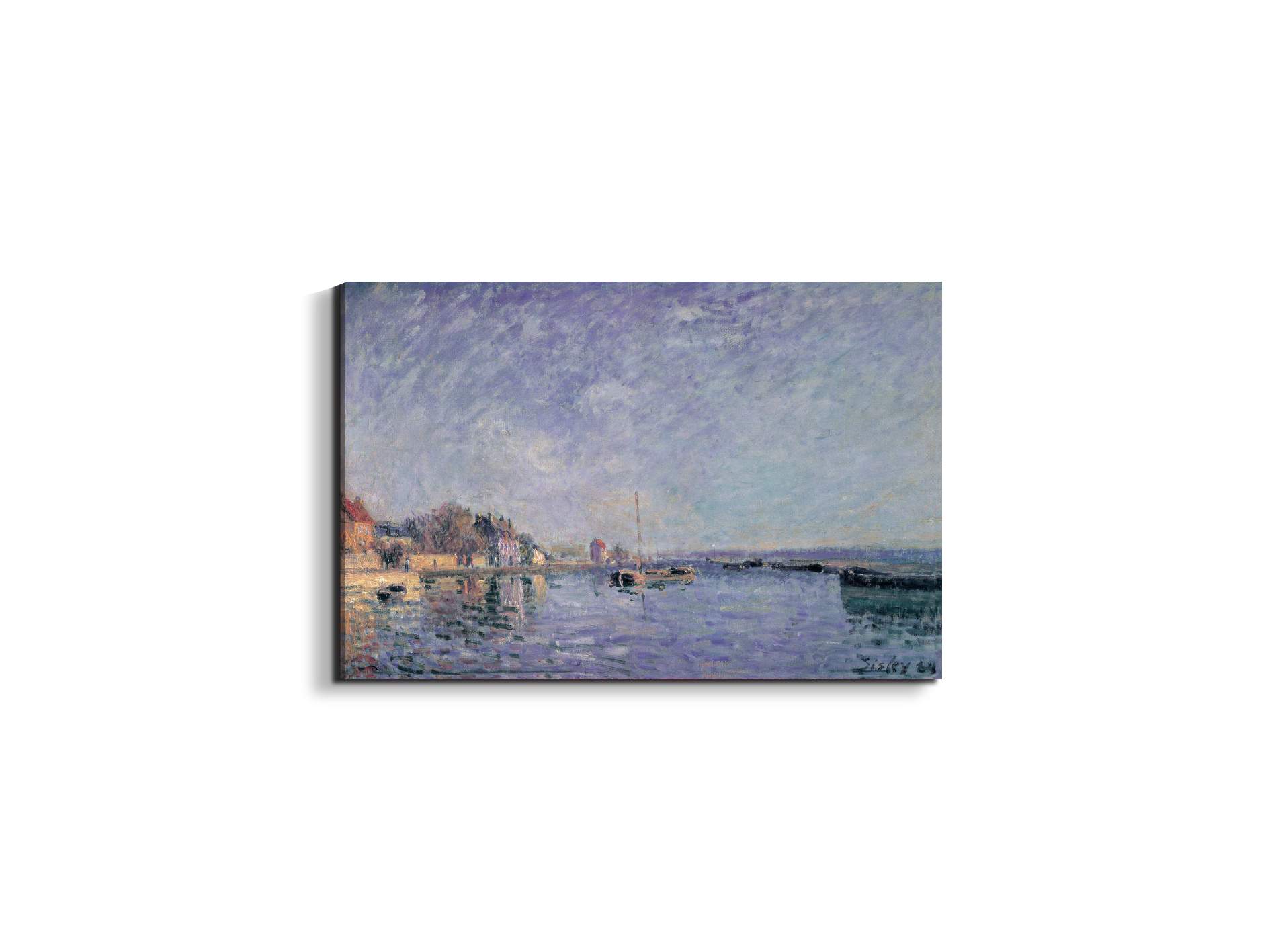 homage-to-sisley-canal-du-loingec17707-#materiale_EarthArt/dimensioni_50x33,33