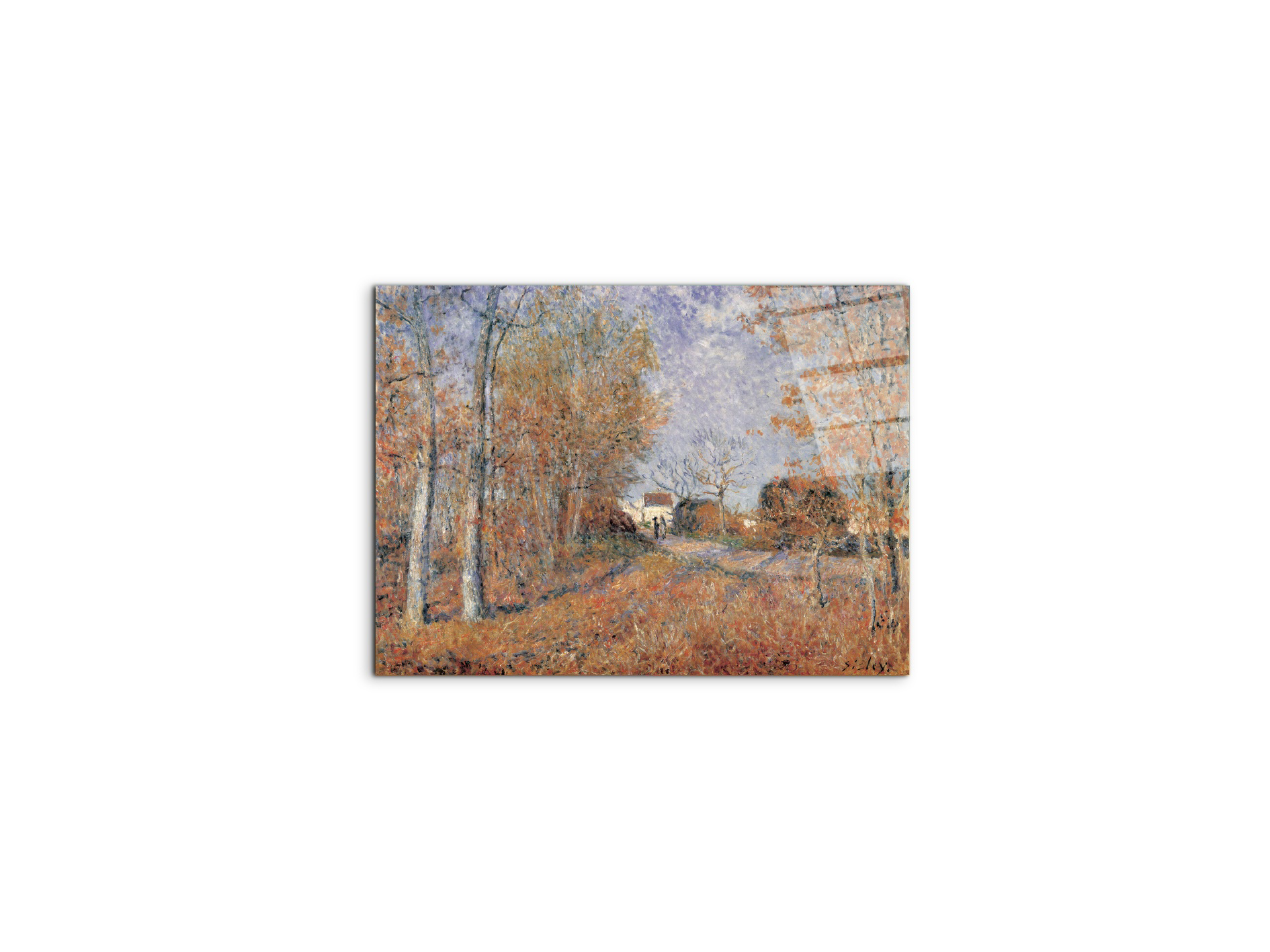 homage-to-sisley-a-corner-of-the-woods-at-sablonsec17713-#materiale_CrystalArt/dimensioni_50x37,42