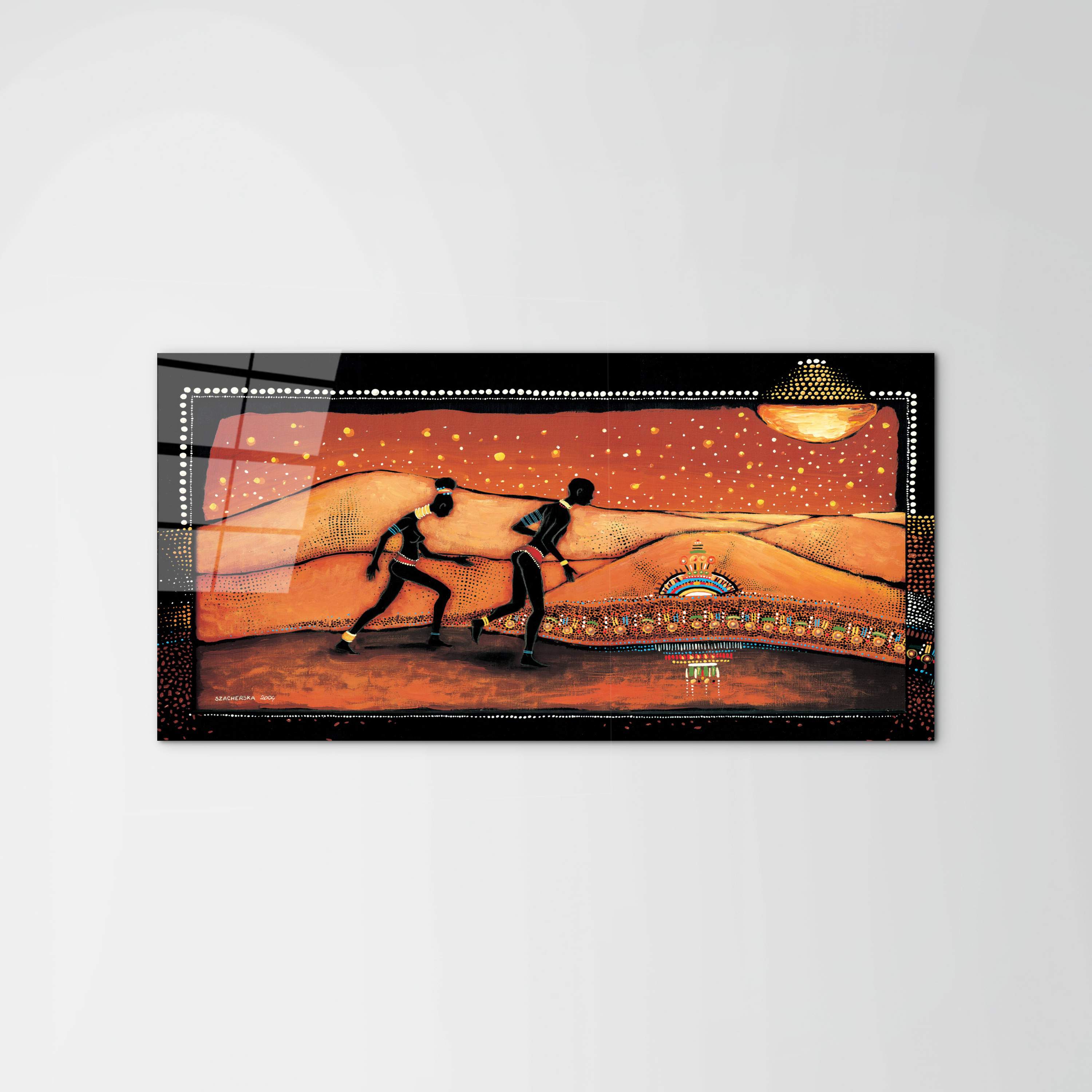 africa-sunec17790-#materiale_CrystalArt/dimensioni_100x50