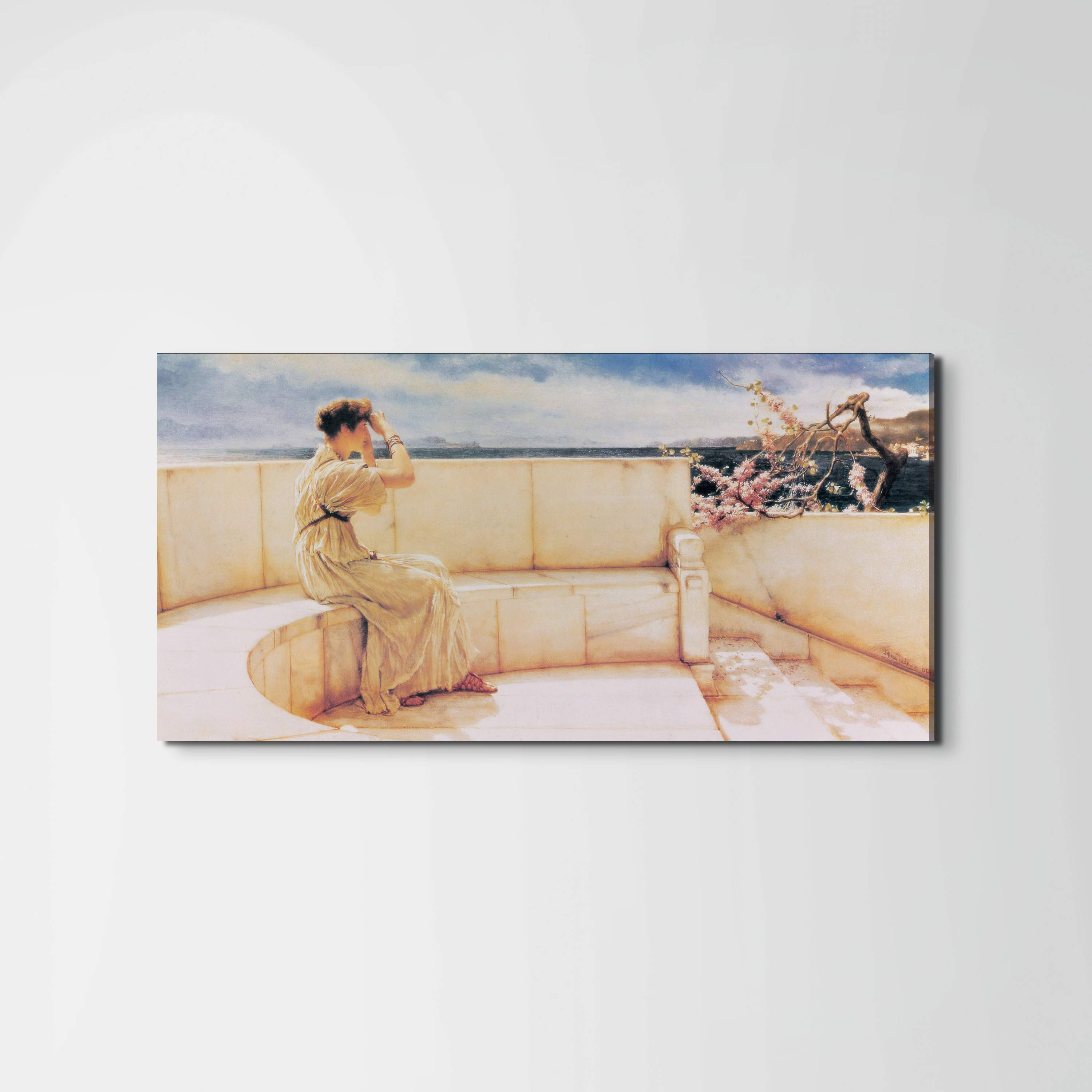homage-to-alma-tadema-hope-spring-eternalec17792-#materiale_EarthArt/dimensioni_100x50