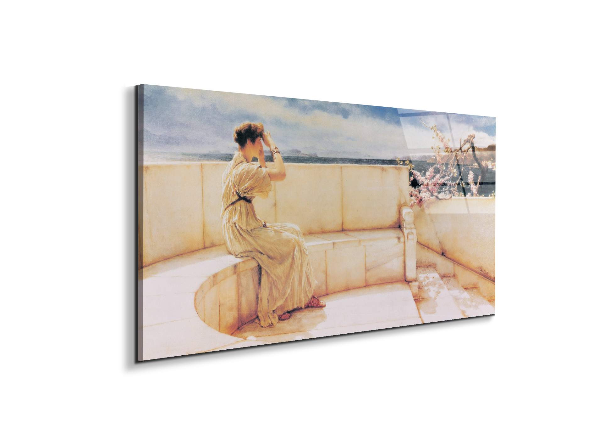 homage-to-alma-tadema-hope-spring-eternalec17792-#materiale_EarthArt Total Gloss/dimensioni_100x50