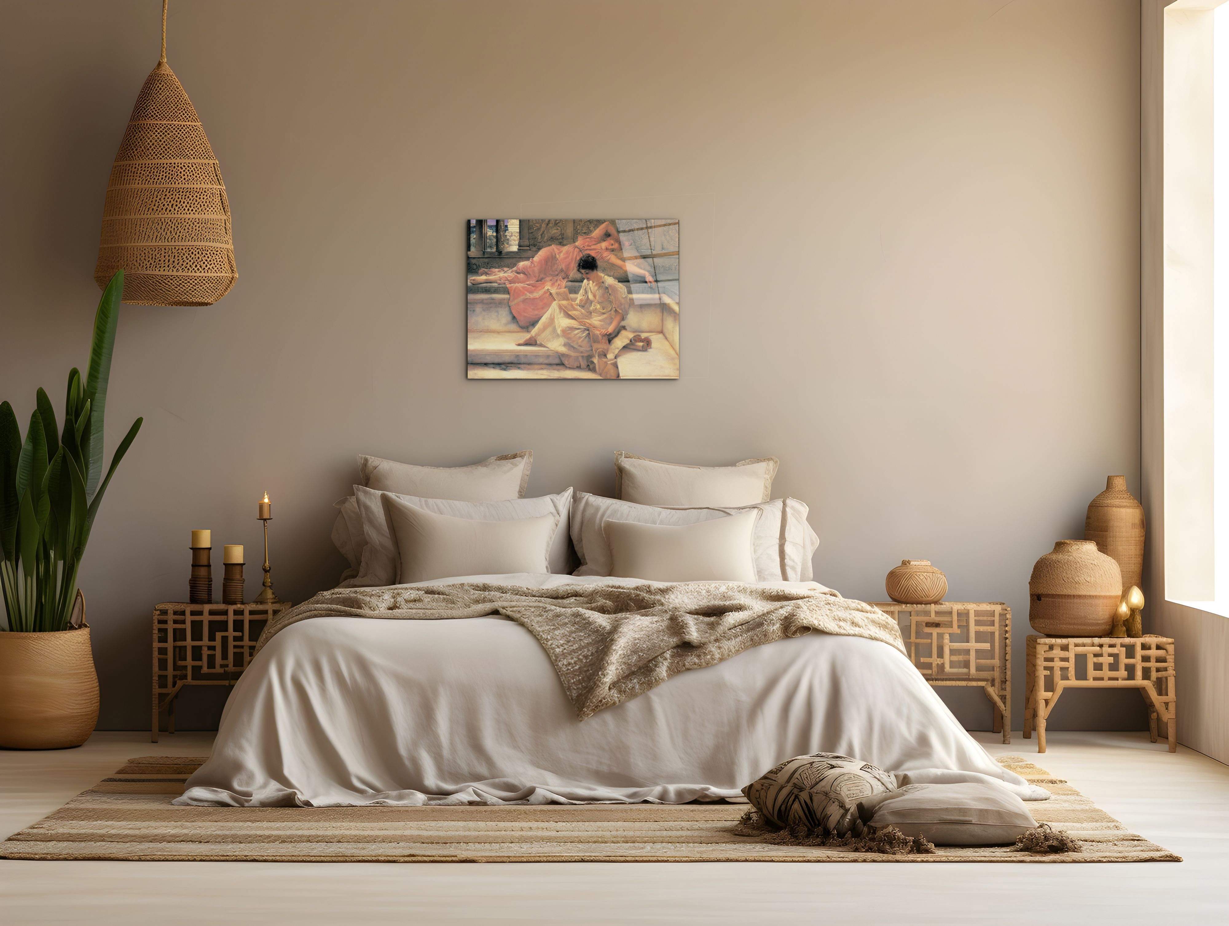 homage-to-alma-tadema-the-favourite-poetec17794-#materiale_CrystalArt/dimensioni_77,5x58
